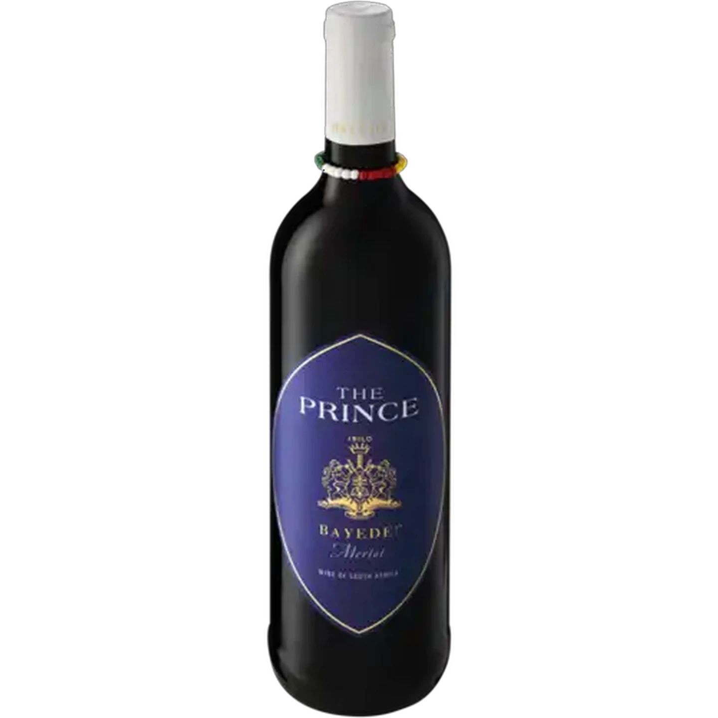 Image of Bayede! The Prince Merlot Red Wine Bottle 750ml
