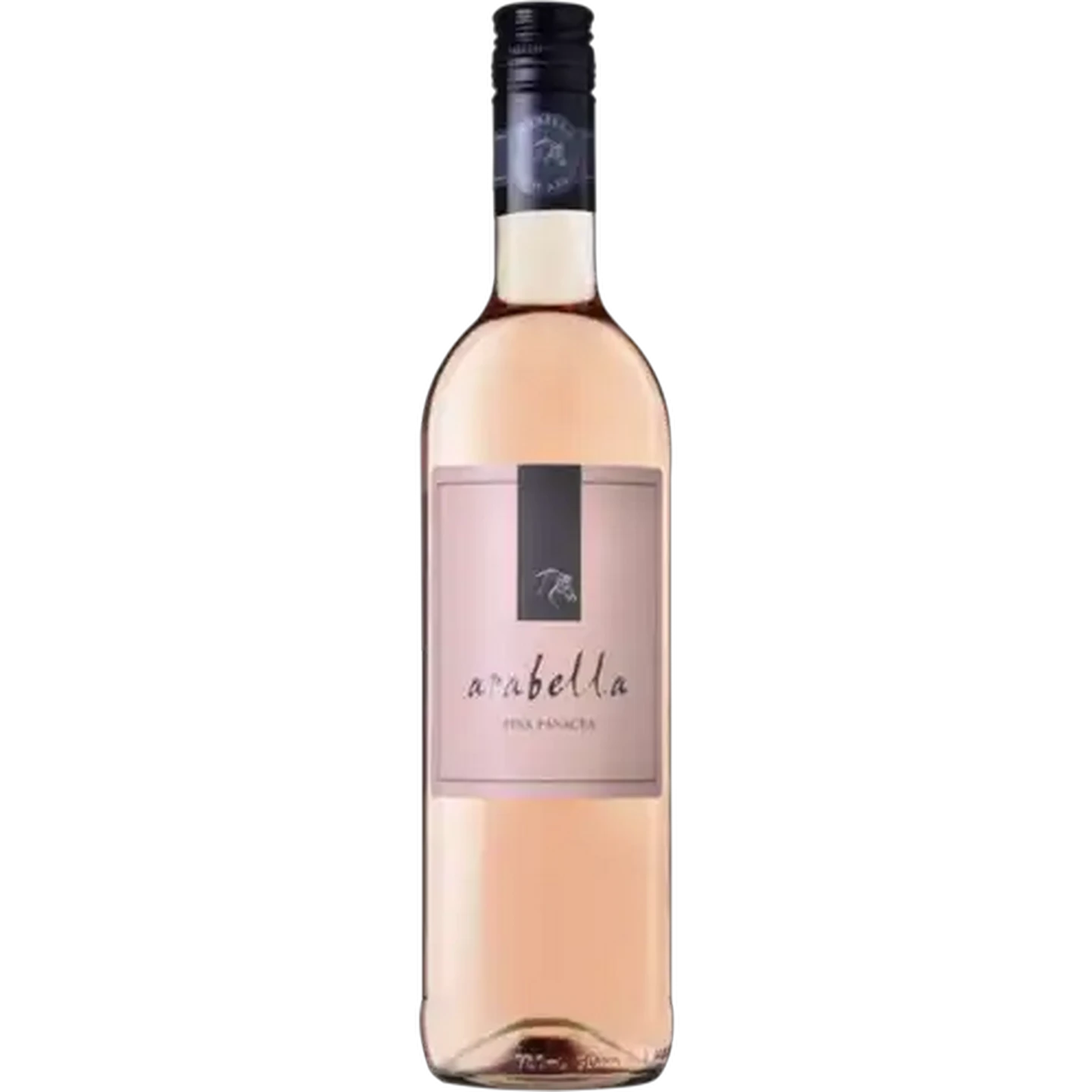 Image of Arabella Pink Panacea Rosé Wine Bottle 750ml