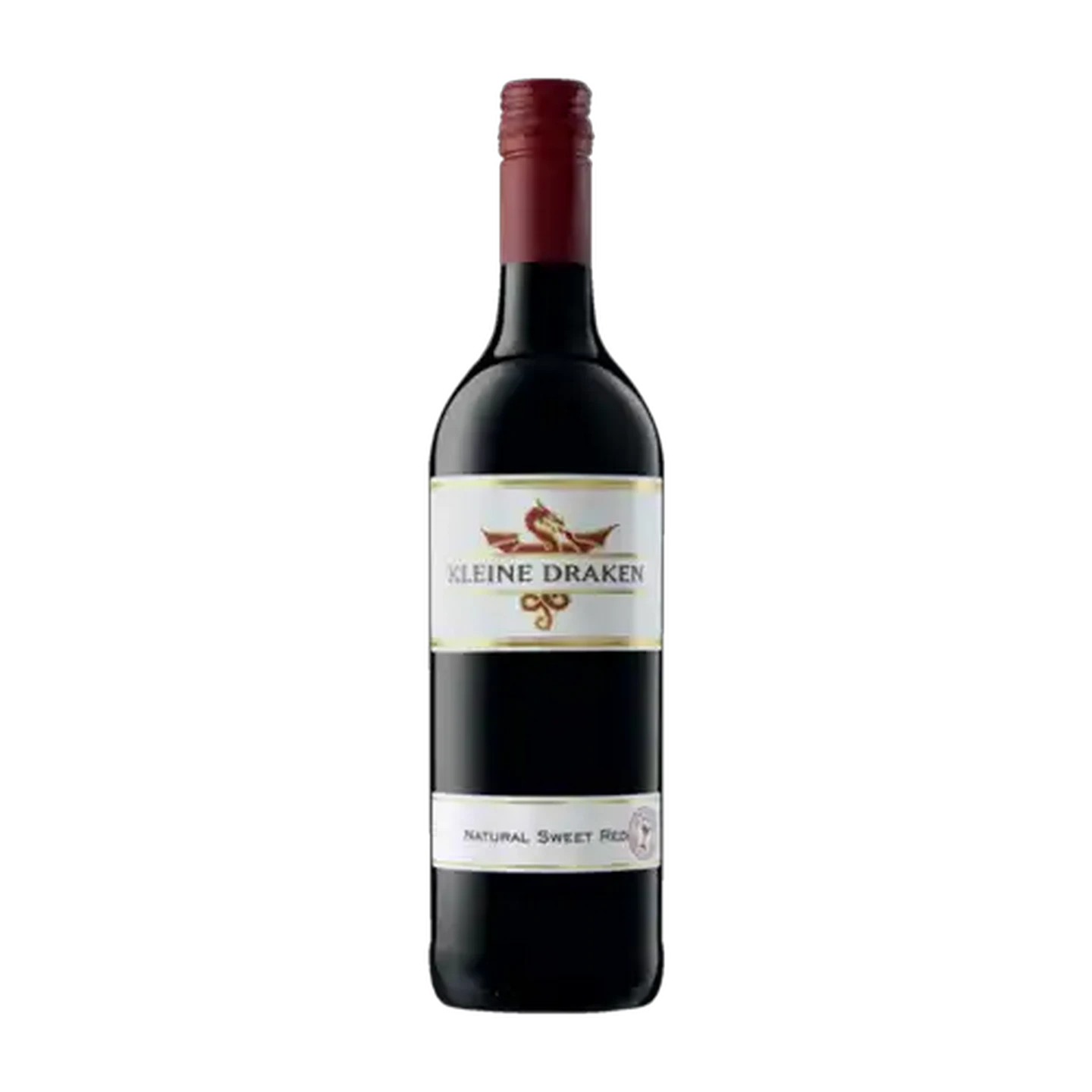 Image of Kleine Draken Natural Sweet Red 750ml