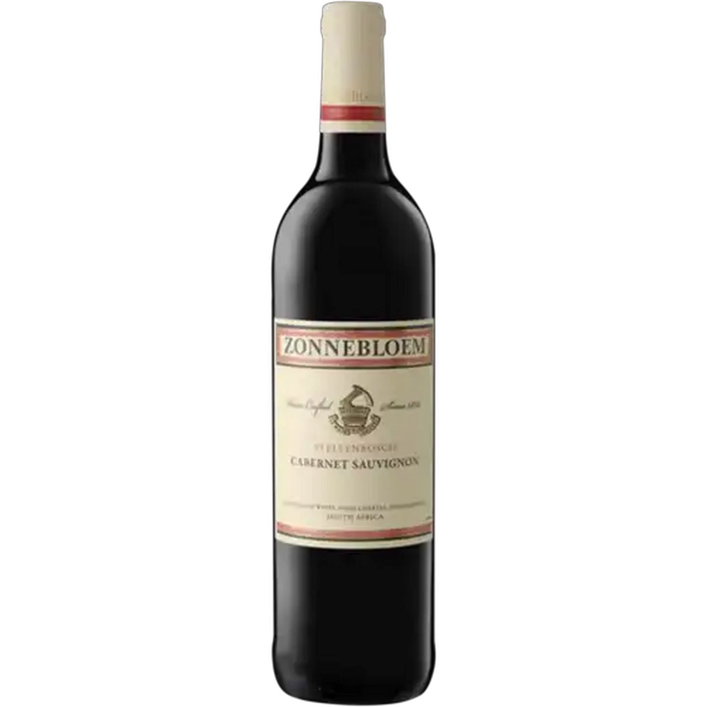 Image of Zonnebloem Cabernet Sauvignon Bottle 750ml