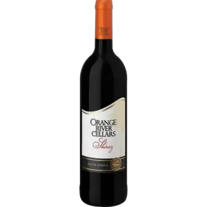 (希少)イタリアンプログレ Zarathustra's Revenge Checkers Sixty60 | Orange River Cellars Shiraz Wine Bottle 750ml