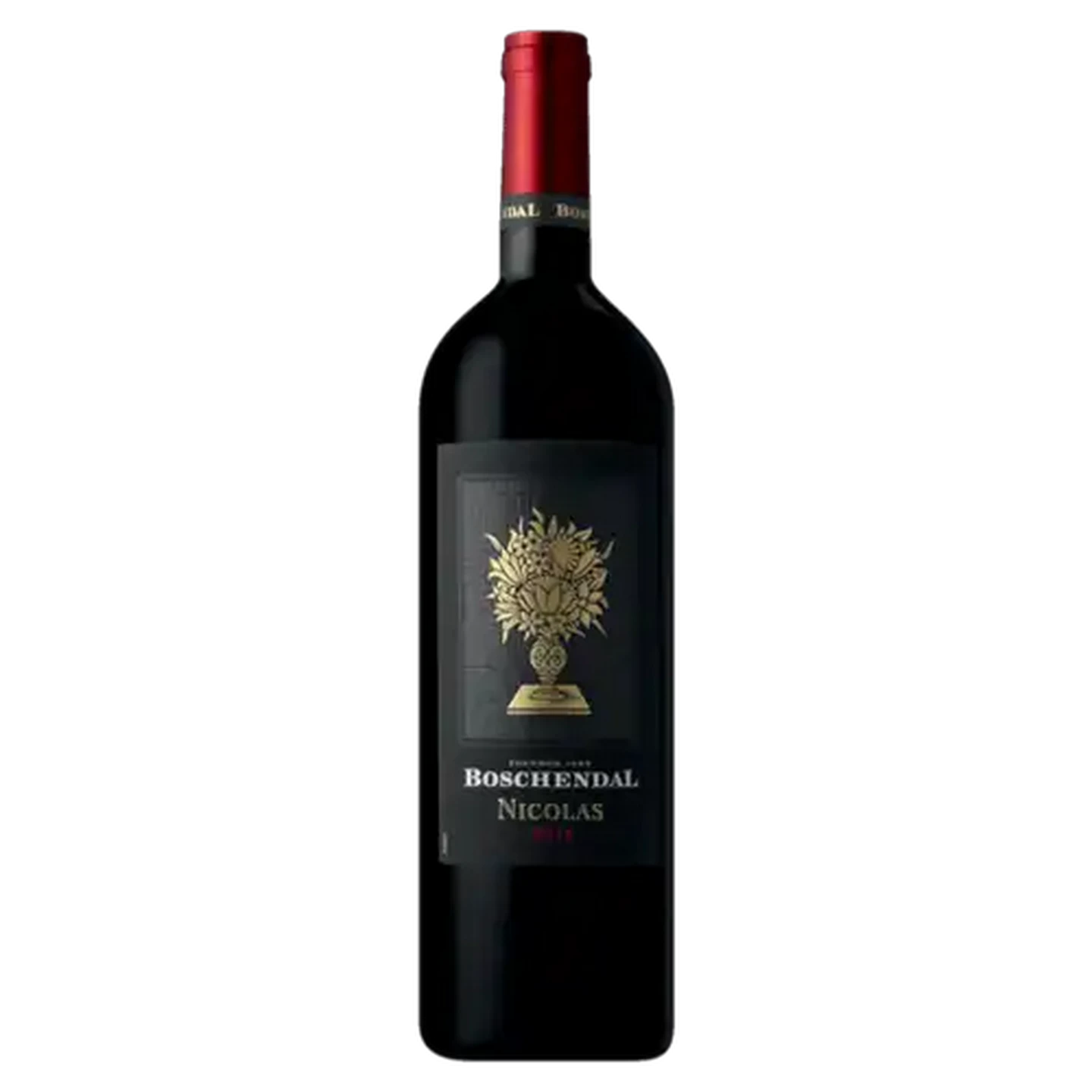 Image of Boschendal Nicolas Red Blend Wine Bottle 750ml