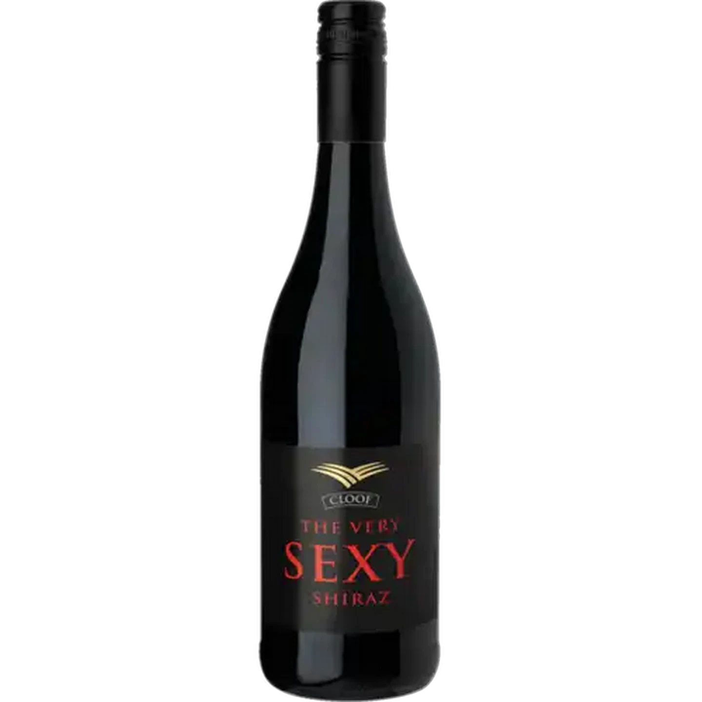 Image of Cloof The Very Sexy Shiraz Wine Bottle 750ml
