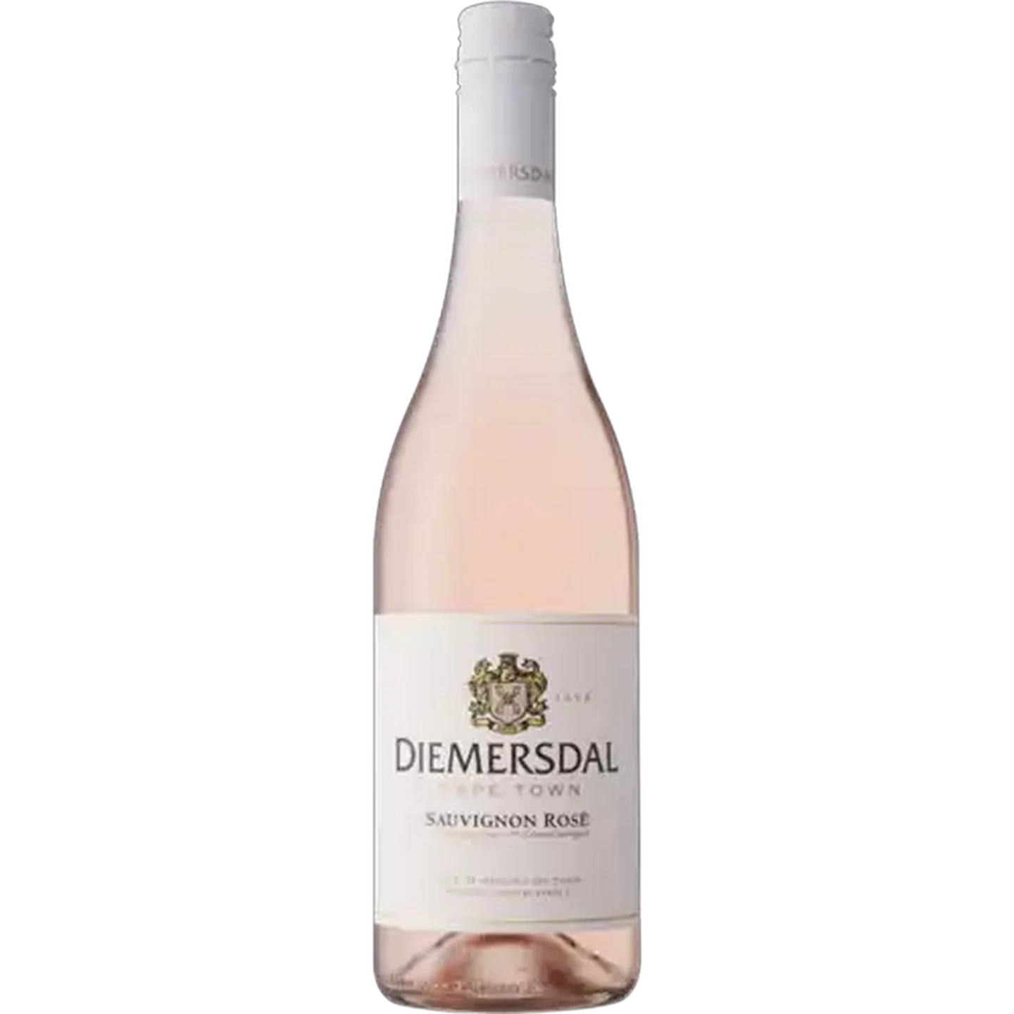 Image of Diemersdal Sauvignon Rosé Wine Bottle 750ml