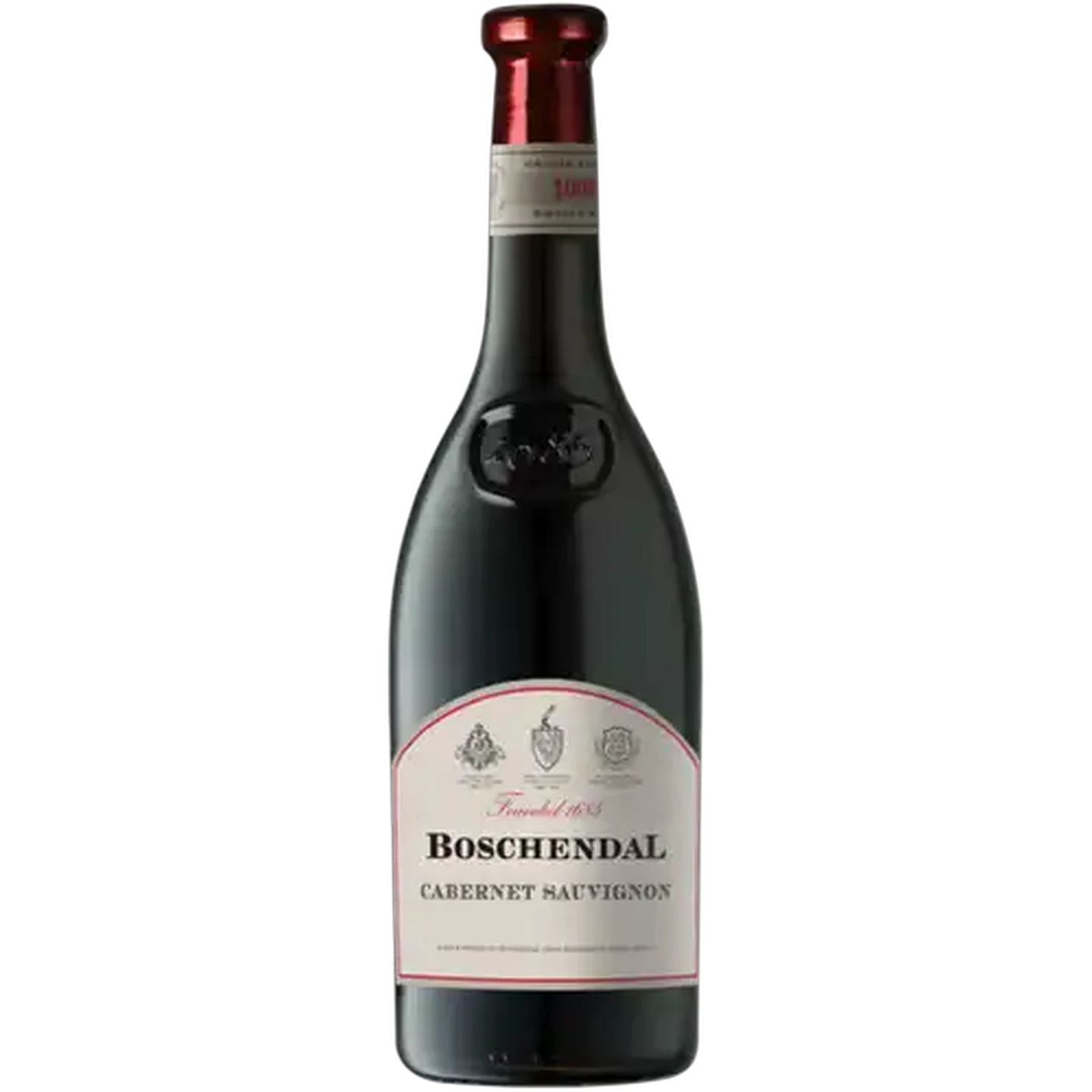 Image of Boschendal Cabernet Sauvignon Red Wine Bottle 750ml