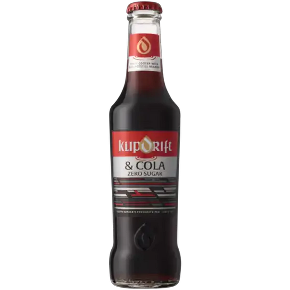 Checkers Sixty60 | Klipdrift Brandy & Cola Zero Sugar Bottles 275ml