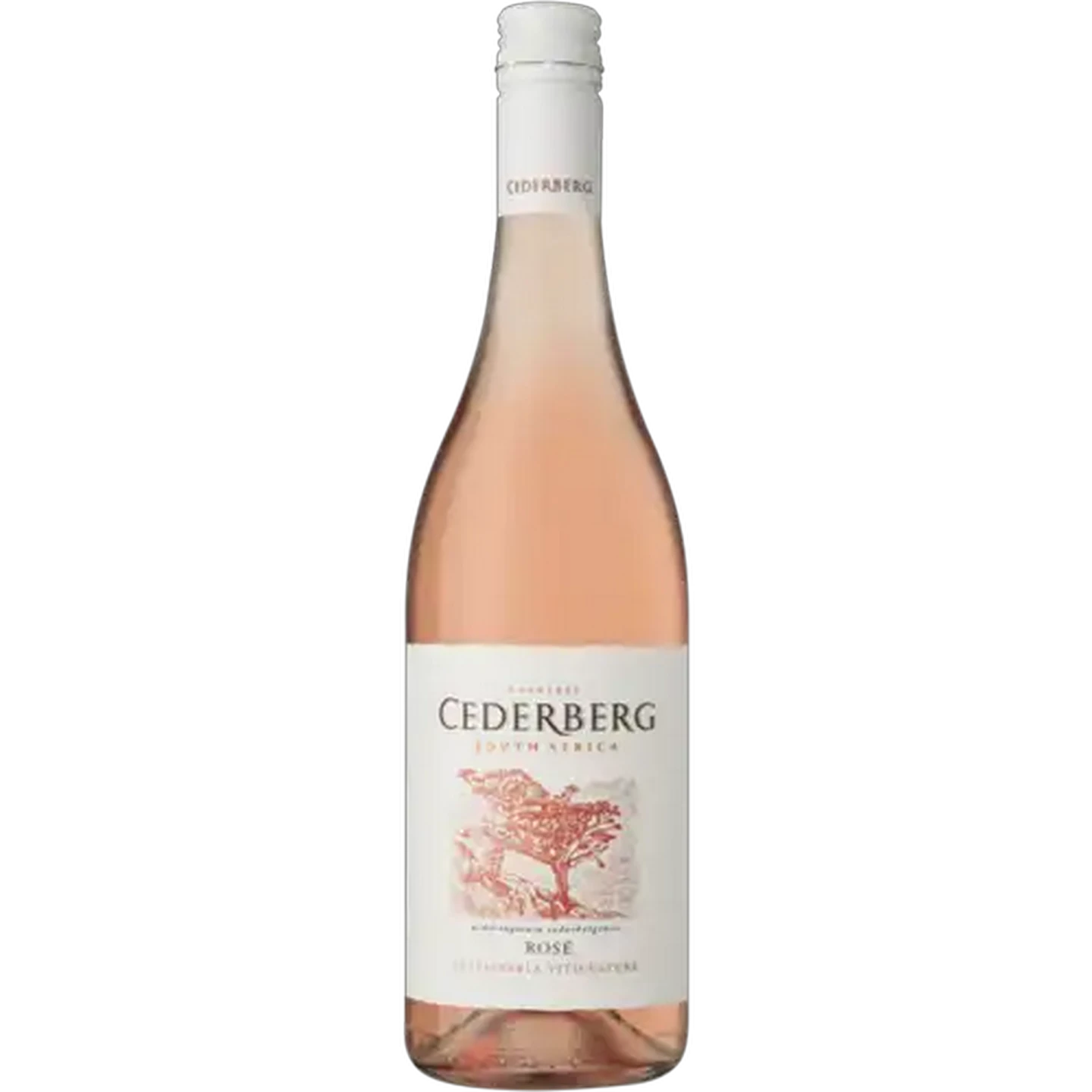 Image of Cederberg Rosé Wine Bottle 750ml