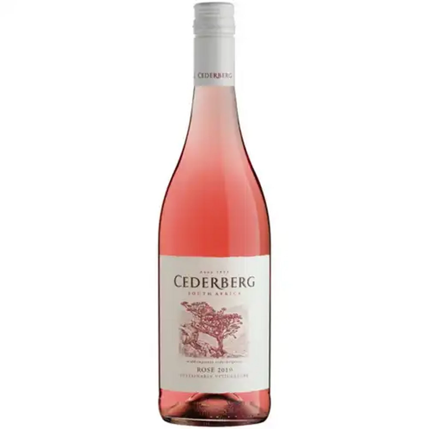Image of Cederberg Rosé Wine Bottle 750ml