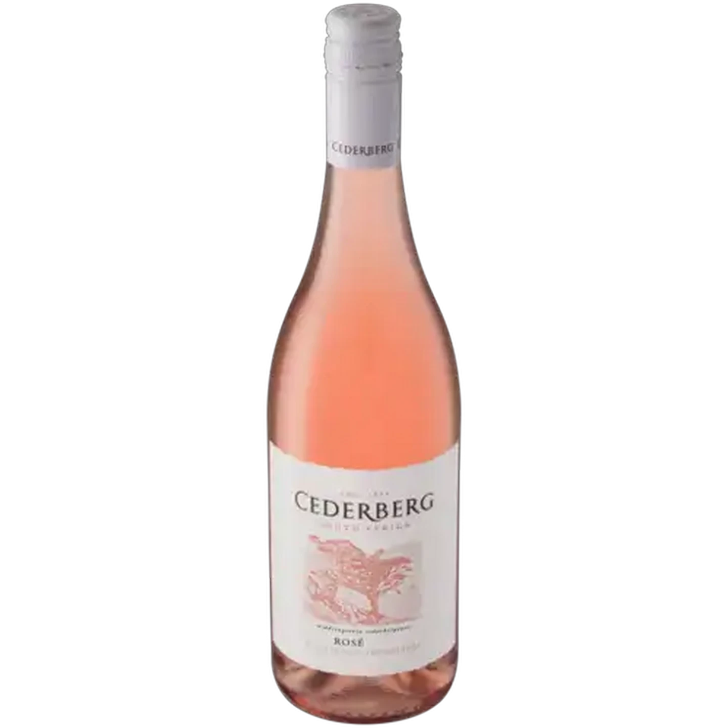 Image of Cederberg Rosé Wine Bottle 750ml