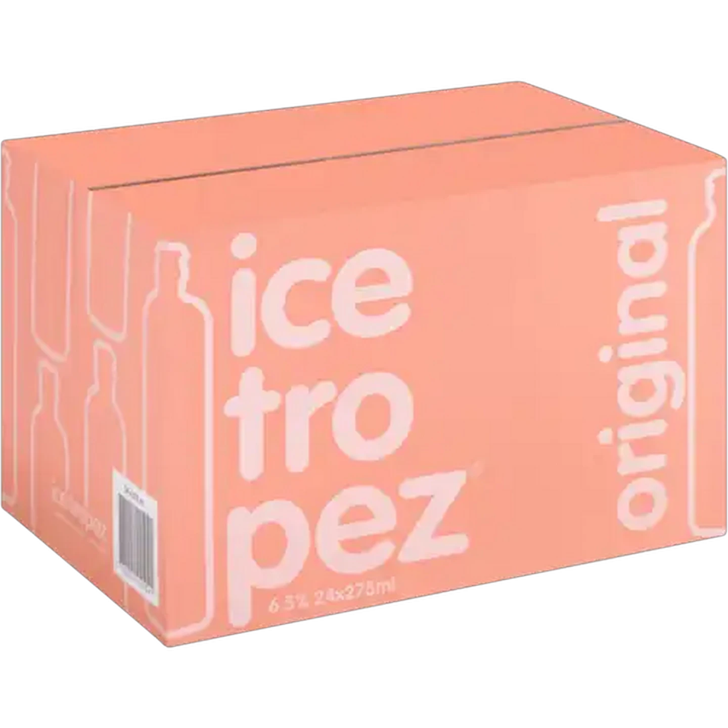 Image of Ice Tropez Original Cocktail 24 x 275ml