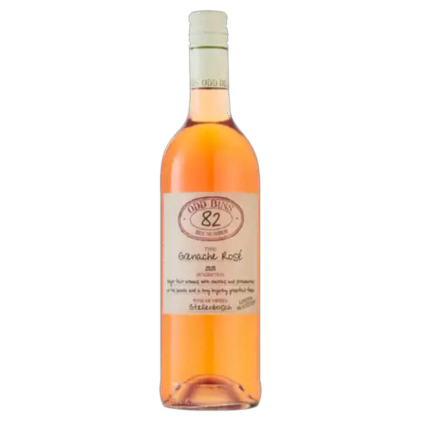 Image of Odd Bins 82 Grenache Rosé Wine 750ml