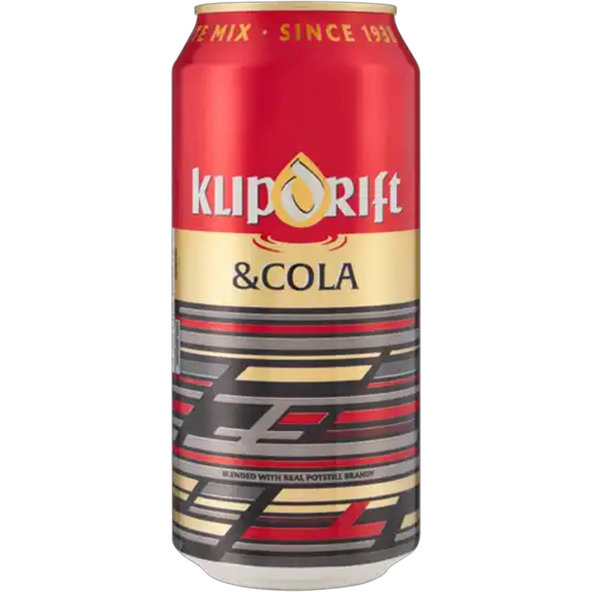 Checkers Sixty60 | Klipdrift & Cola Can 440ml