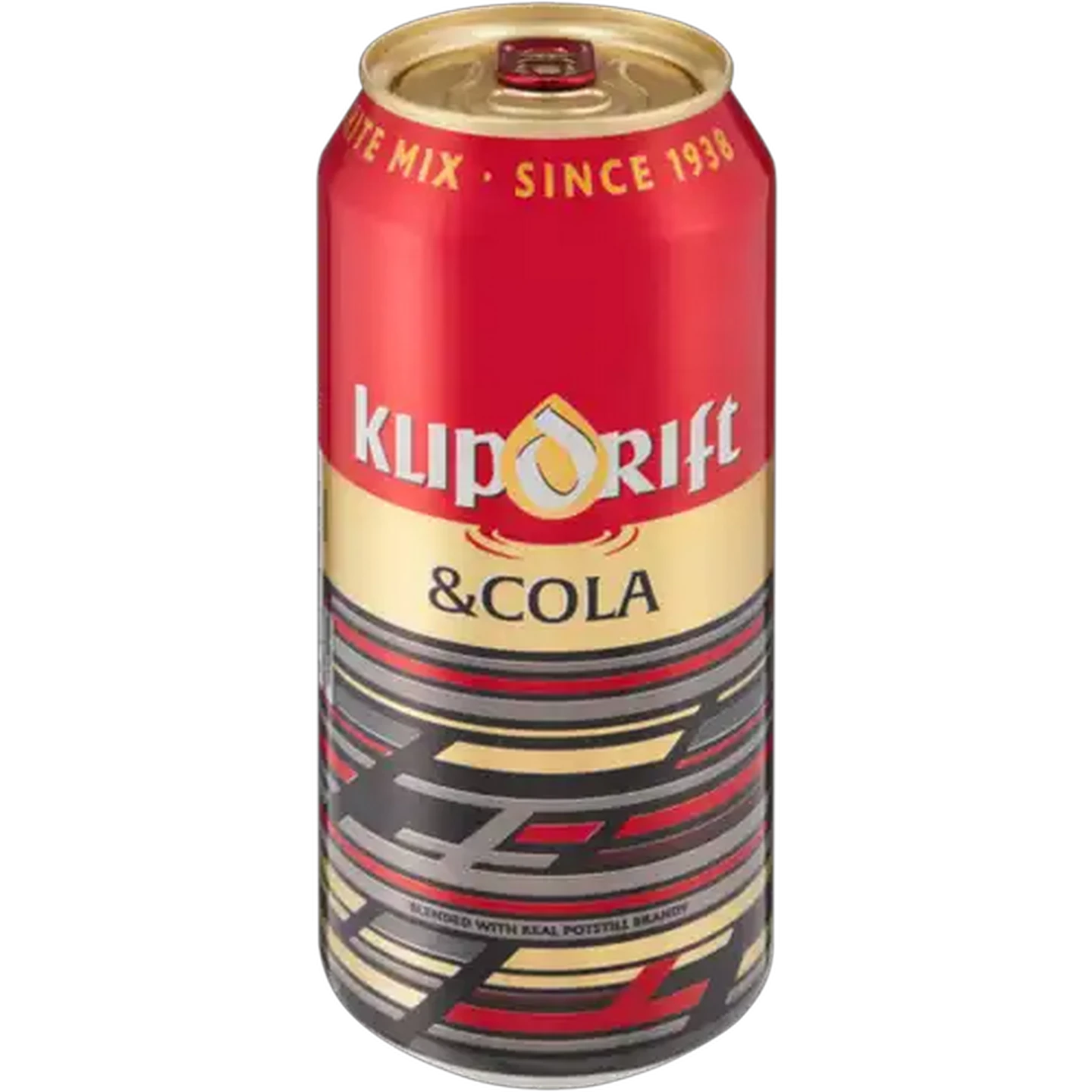 Image of Klipdrift & Cola Can 440ml