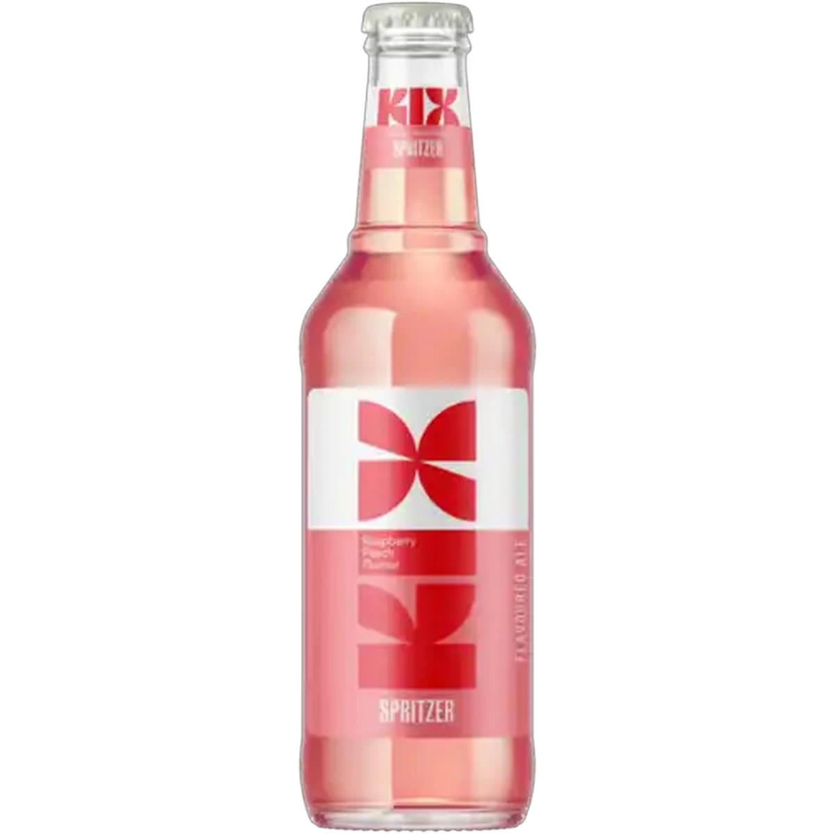 Checkers Sixty60 | KIX Raspberry Peach Flavour Spritzer 330ml