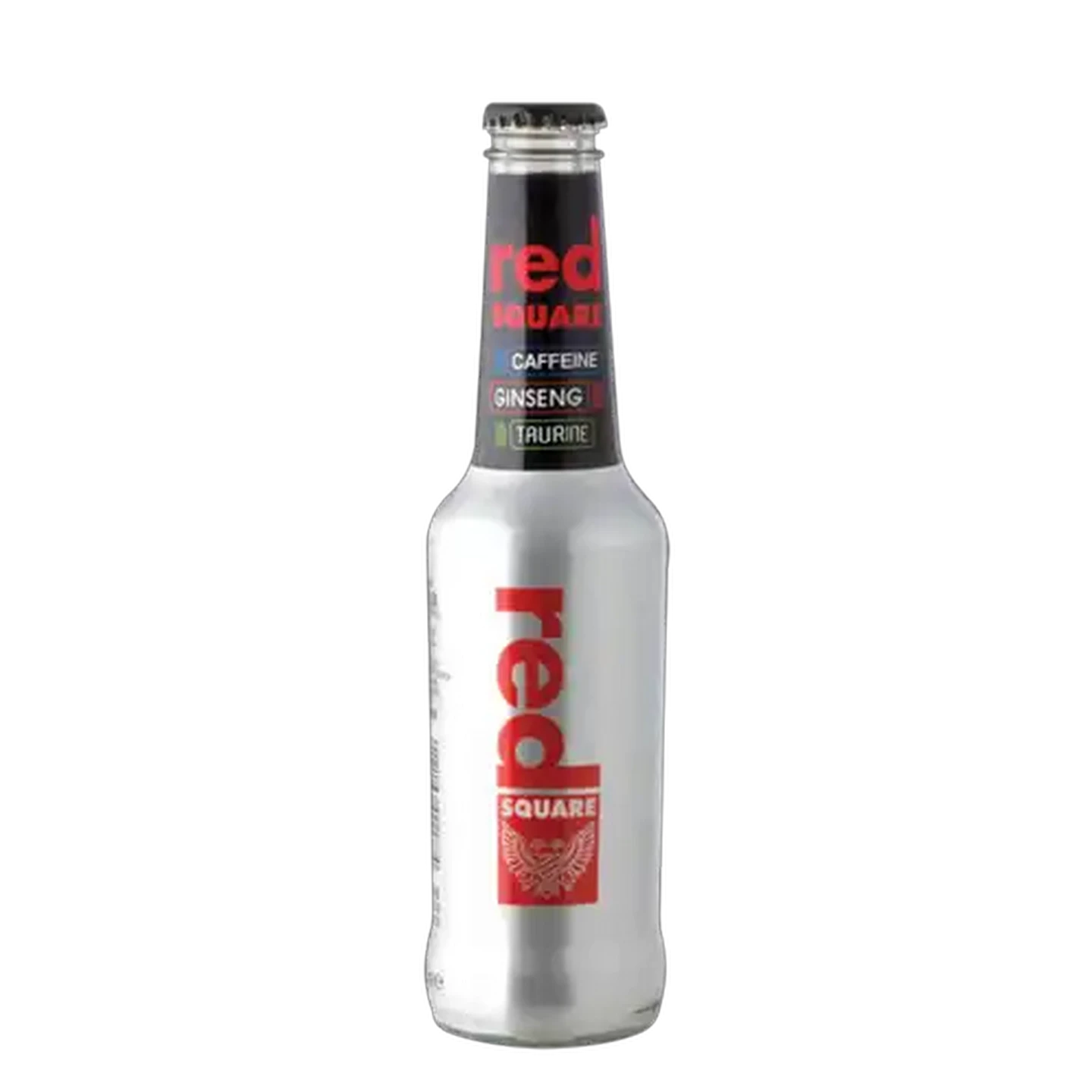 Image of Red Square Blue Ice Spirit Cooler Bottle 275ml