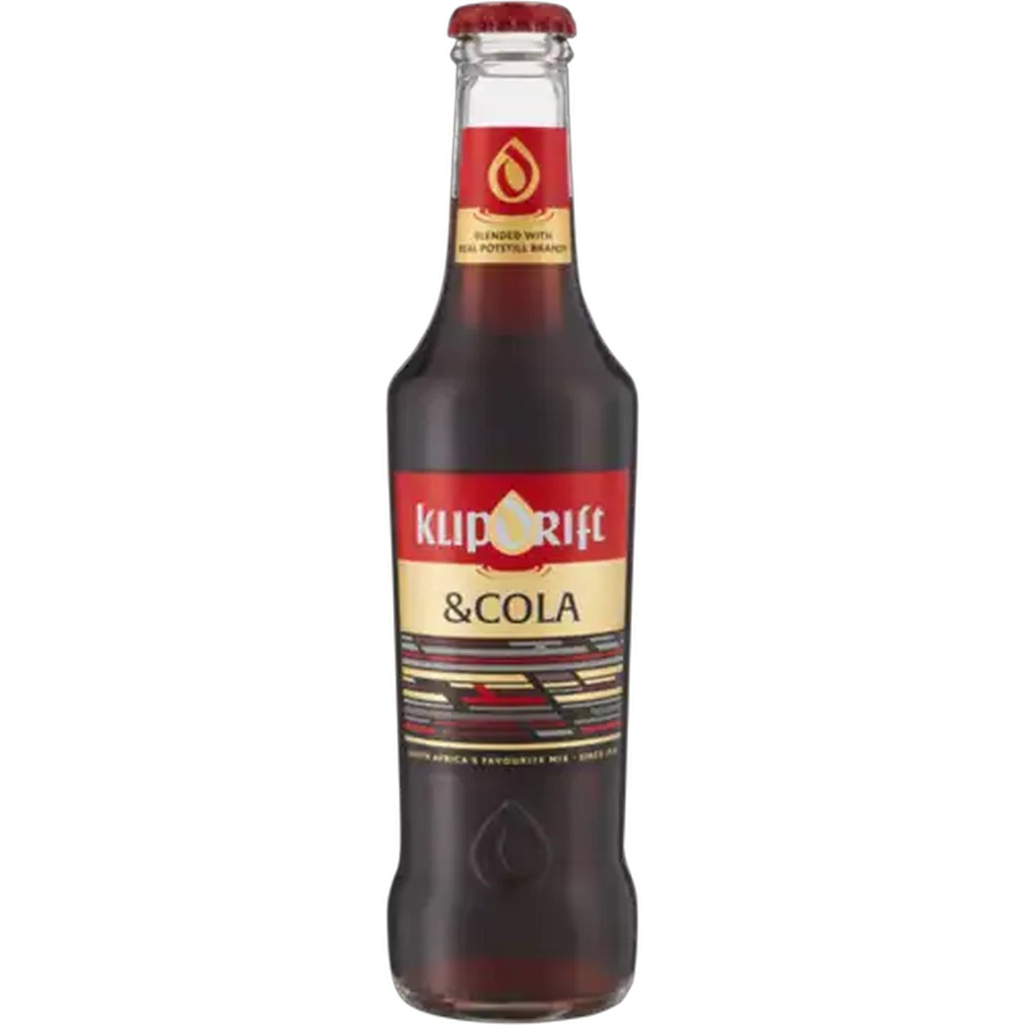 Image of Klipdrift Brandy & Cola Bottle 275ml