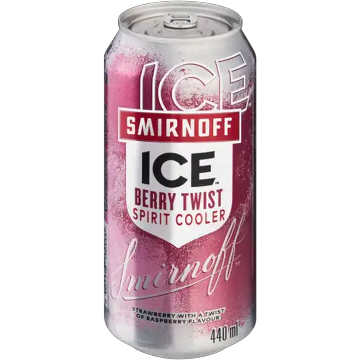 Image of Smirnoff Ice Berry Twist Spirit Cooler Can 440ml