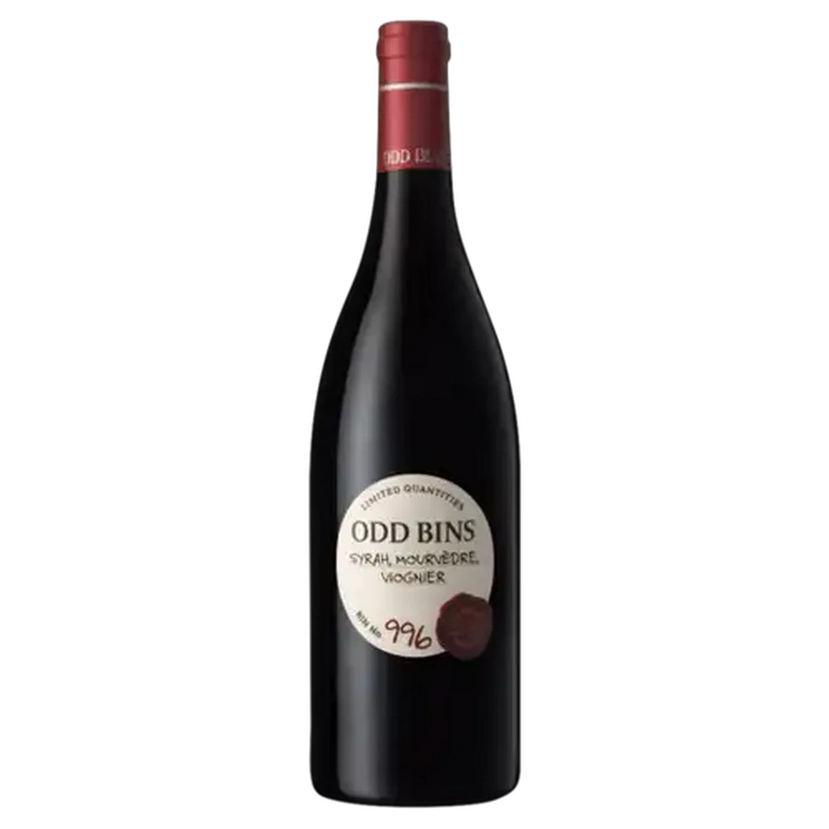 Shoprite ZA | Odd Bins 996 Syrah-Mourvèdre-Viognier Red Blend Wine