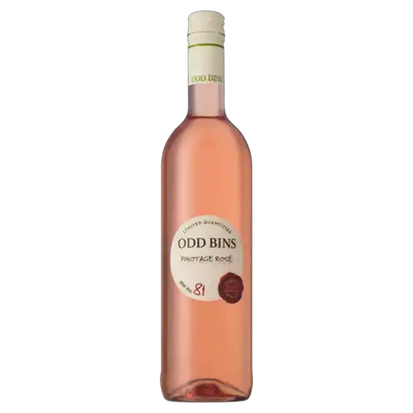 Image of Odd Bins 81 Pinotage Rosé Wine 750ml