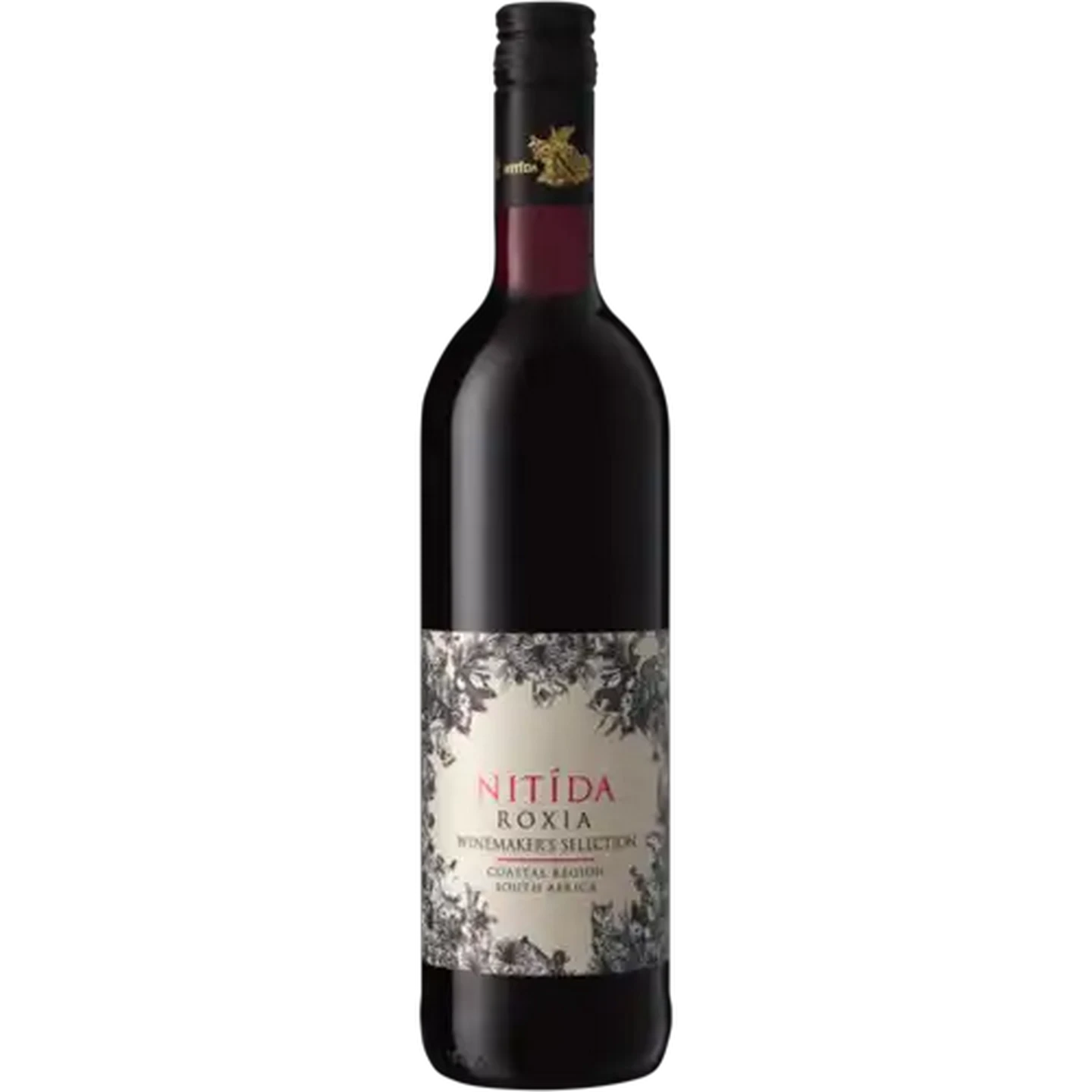 Image of Nitida Roxia Red Wine Bottle 750ml