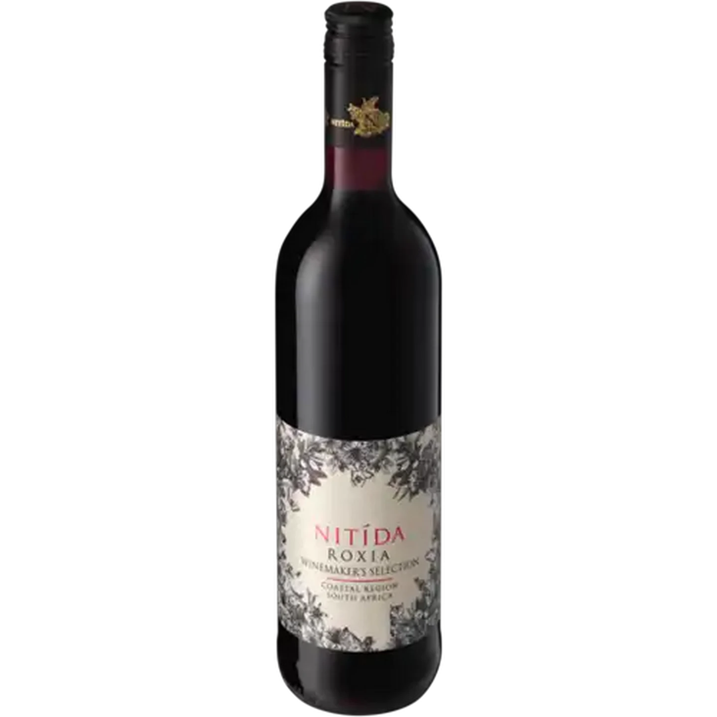 Image of Nitida Roxia Red Wine Bottle 750ml