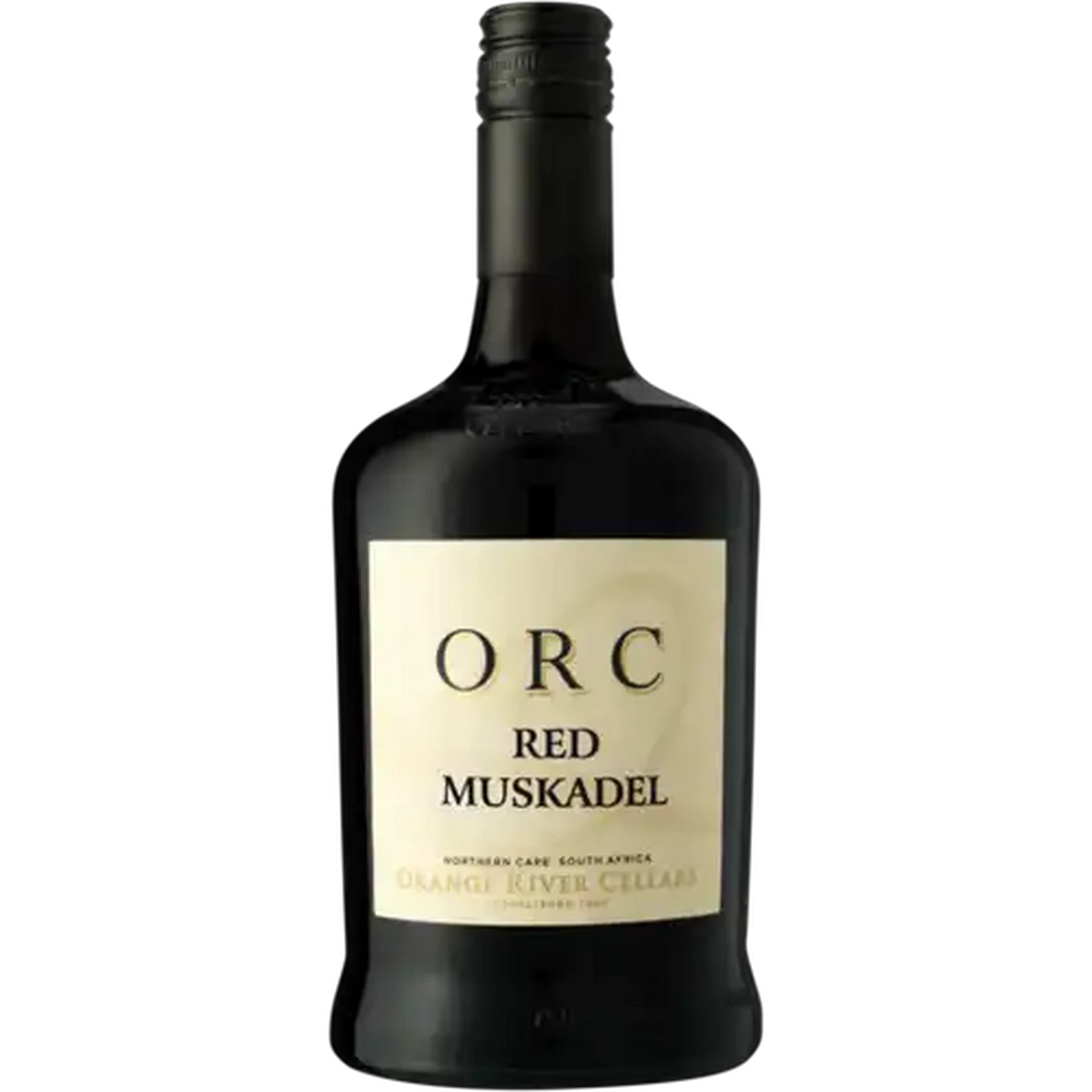 Image of Orange River Cellars Muscadel Red Wine Bottle 750ml