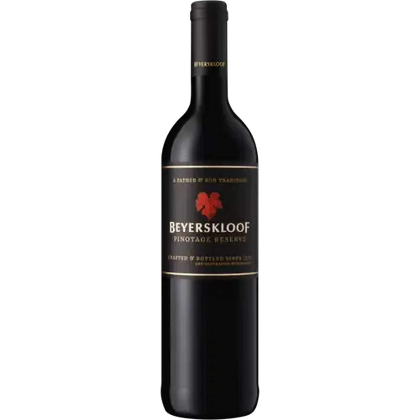 Image of Beyerskloof Pinotage Reserve Red Wine Bottle 750ml