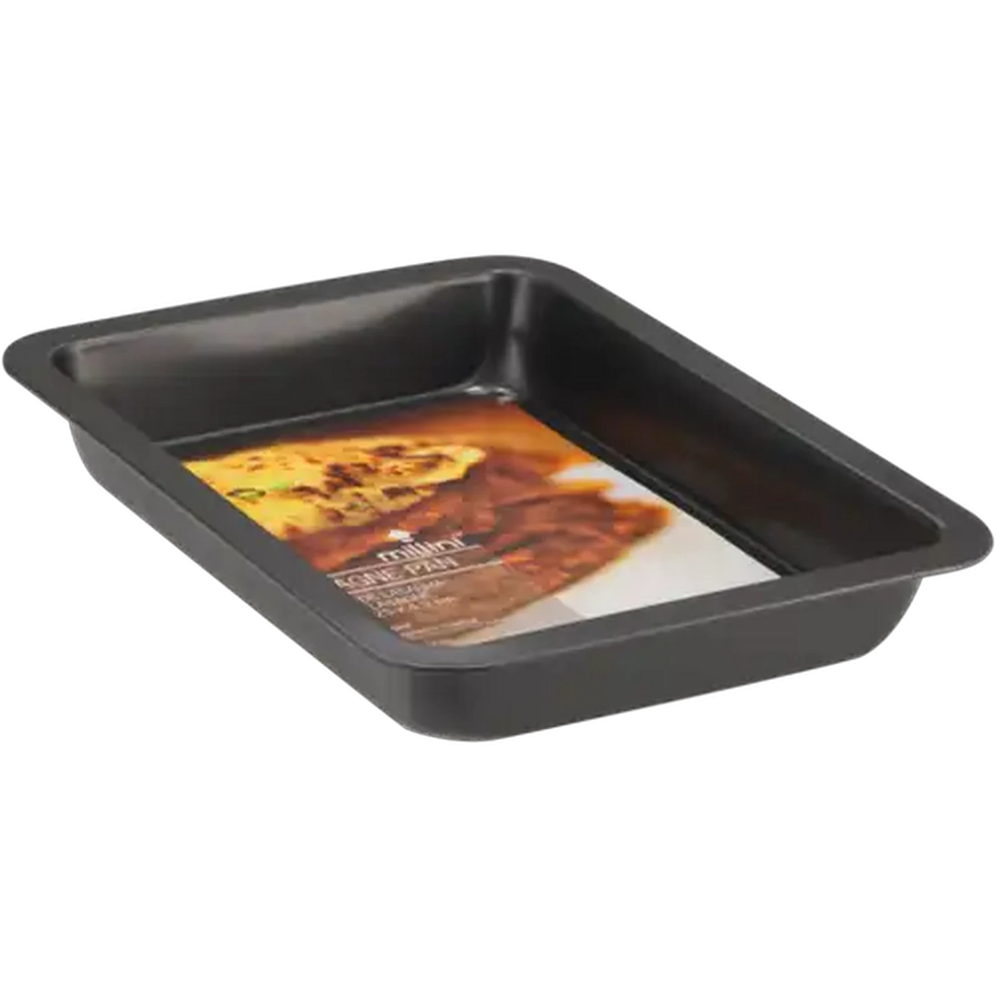 Image of Millini Non-Stick Lasagne Pan 36.5cm x 25cm x 4.5cm