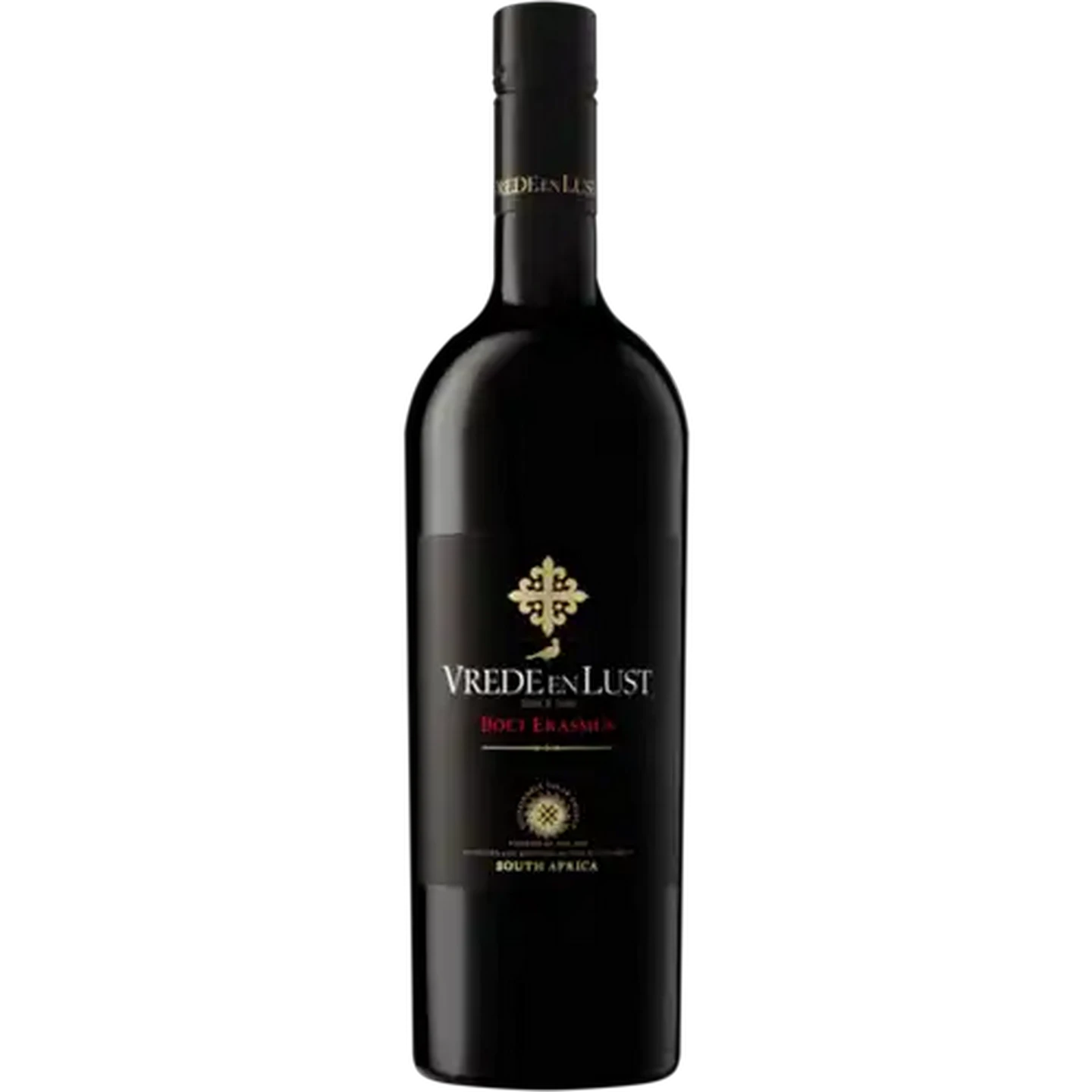 Image of Vrede en Lust Boet Erasmus Red Blend Bottle 750ml