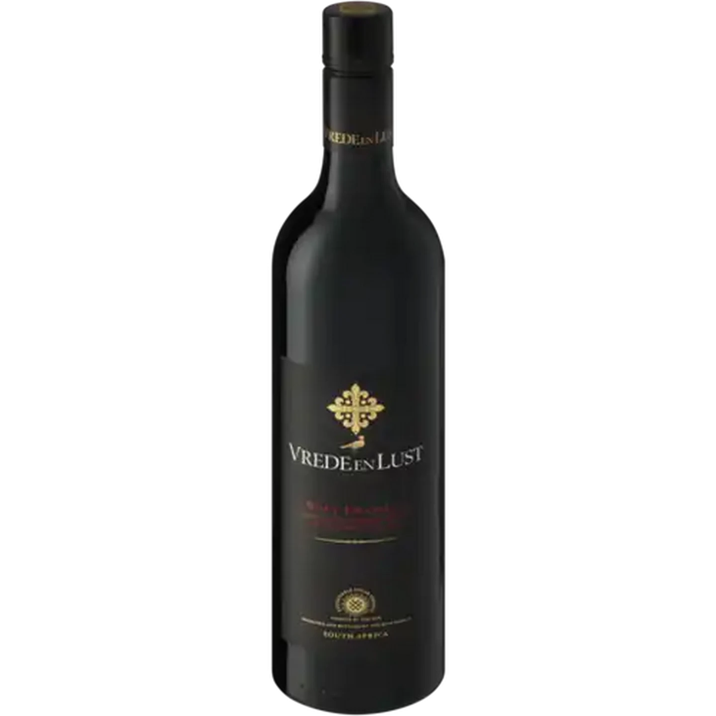 Image of Vrede en Lust Boet Erasmus Red Blend Bottle 750ml