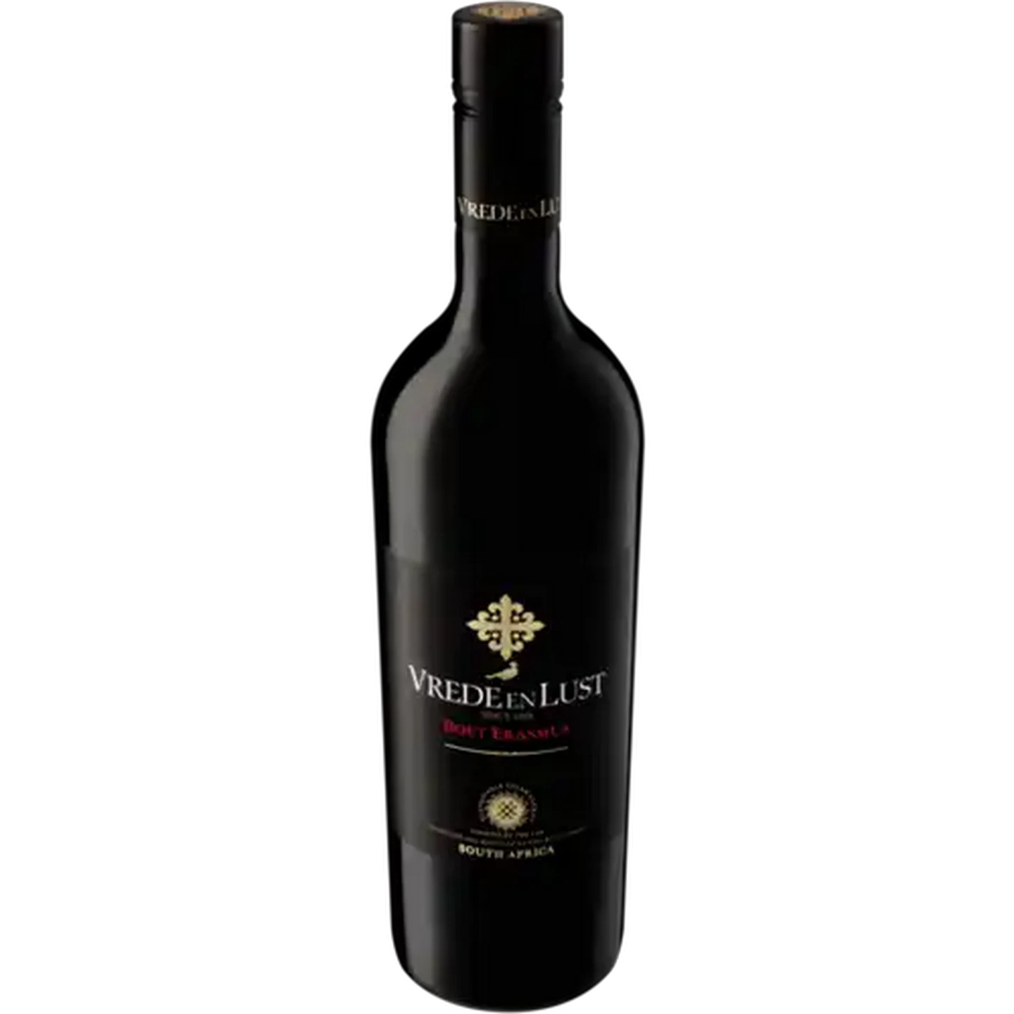 Image of Vrede en Lust Boet Erasmus Red Blend Bottle 750ml