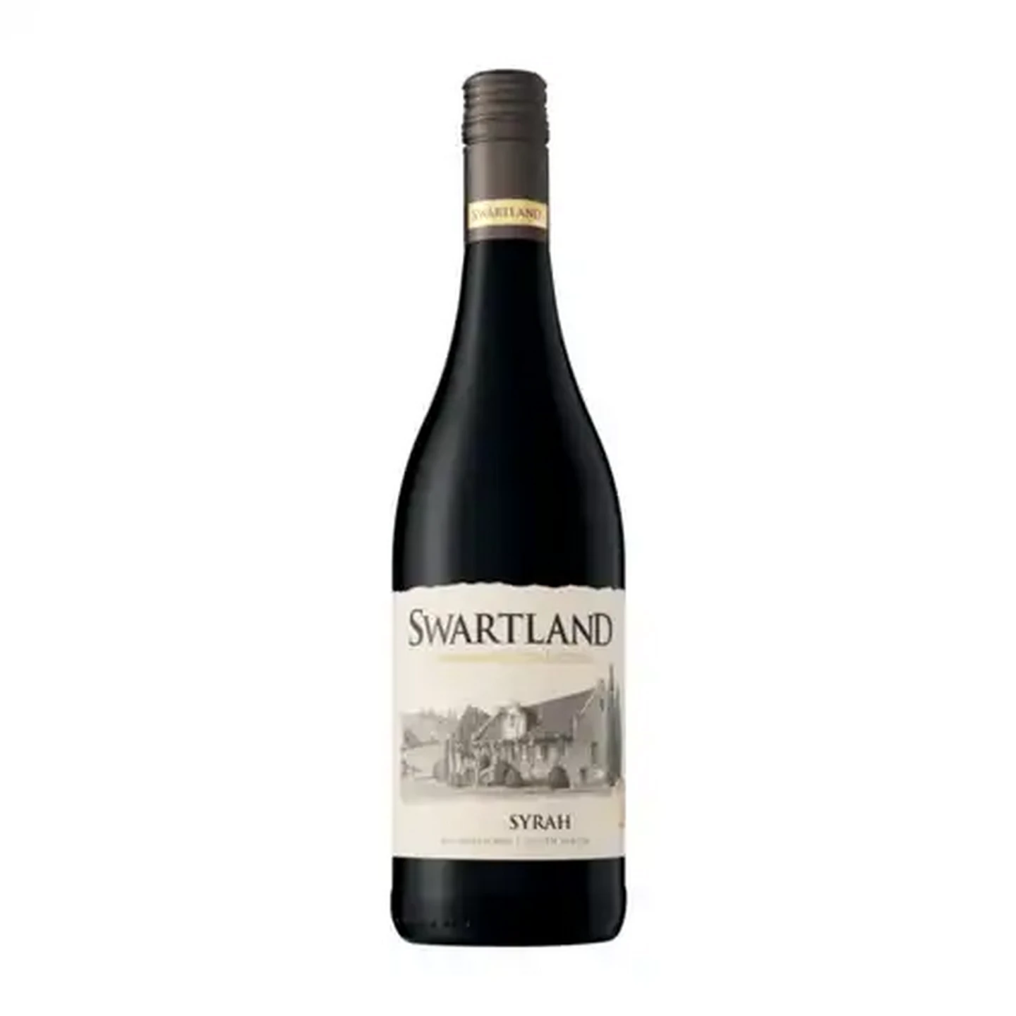 Image of Swartland Winemaker's Collection Syrah Red Wine Bottle 750ml