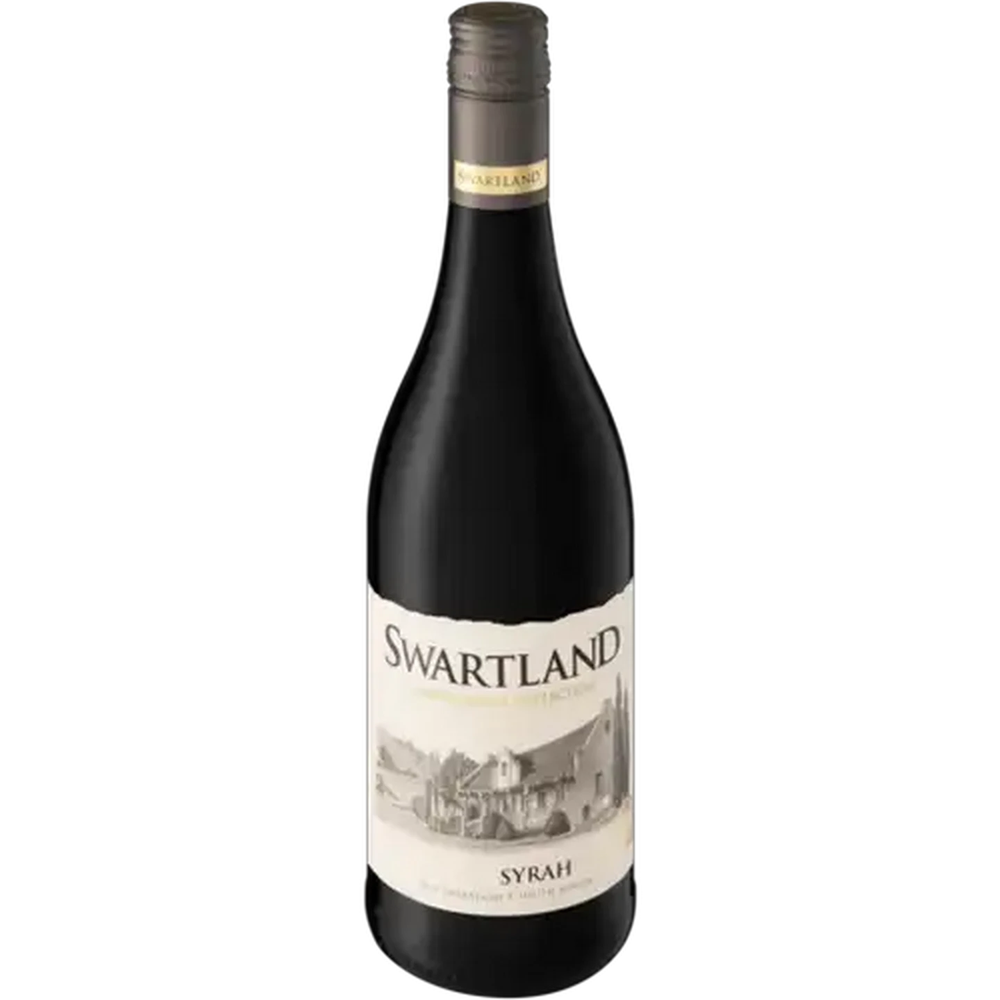 Image of Swartland Winemaker's Collection Syrah Red Wine Bottle 750ml