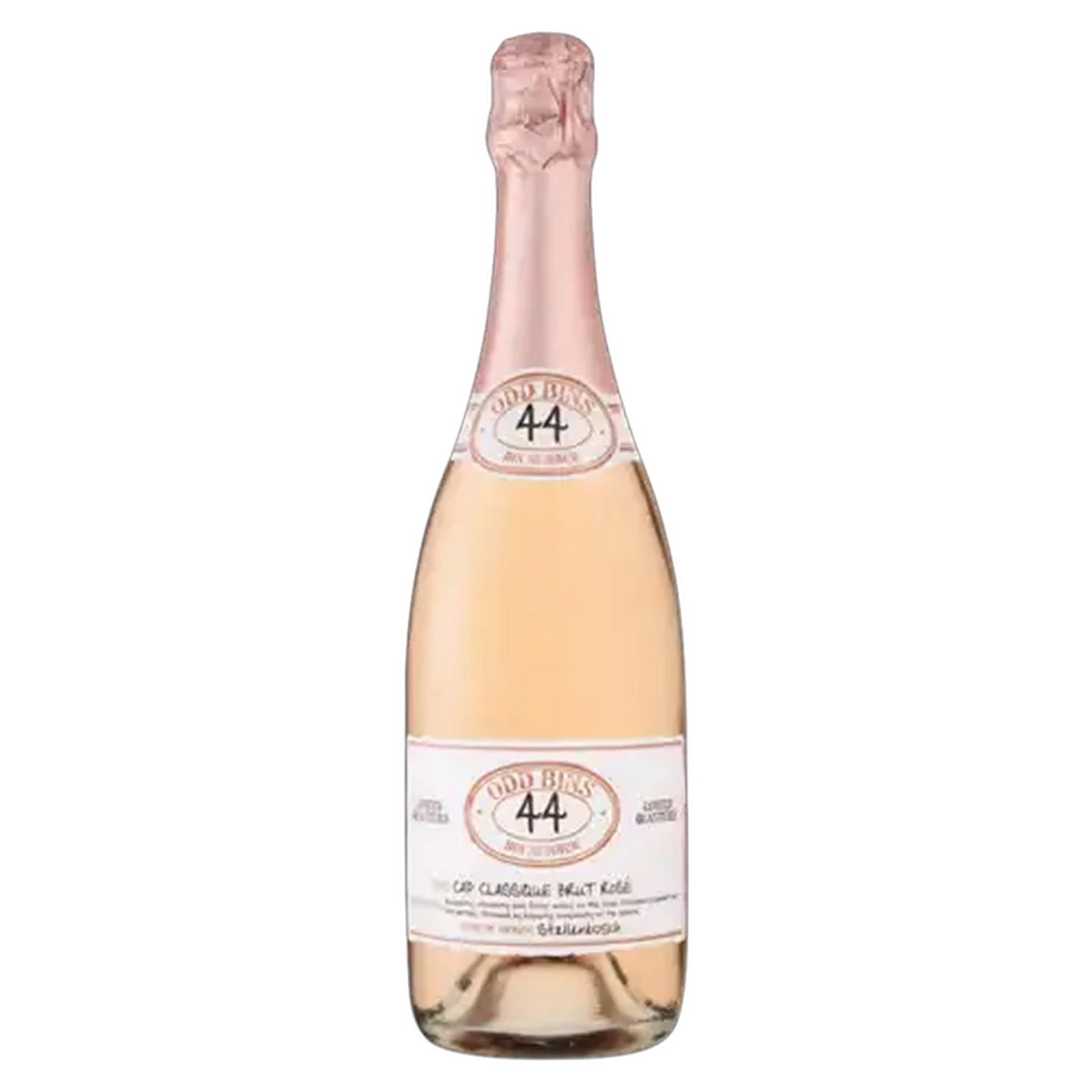 Checkers Sixty60 | Odd Bins 44 Cap Classique Brut Rosé Sparkling