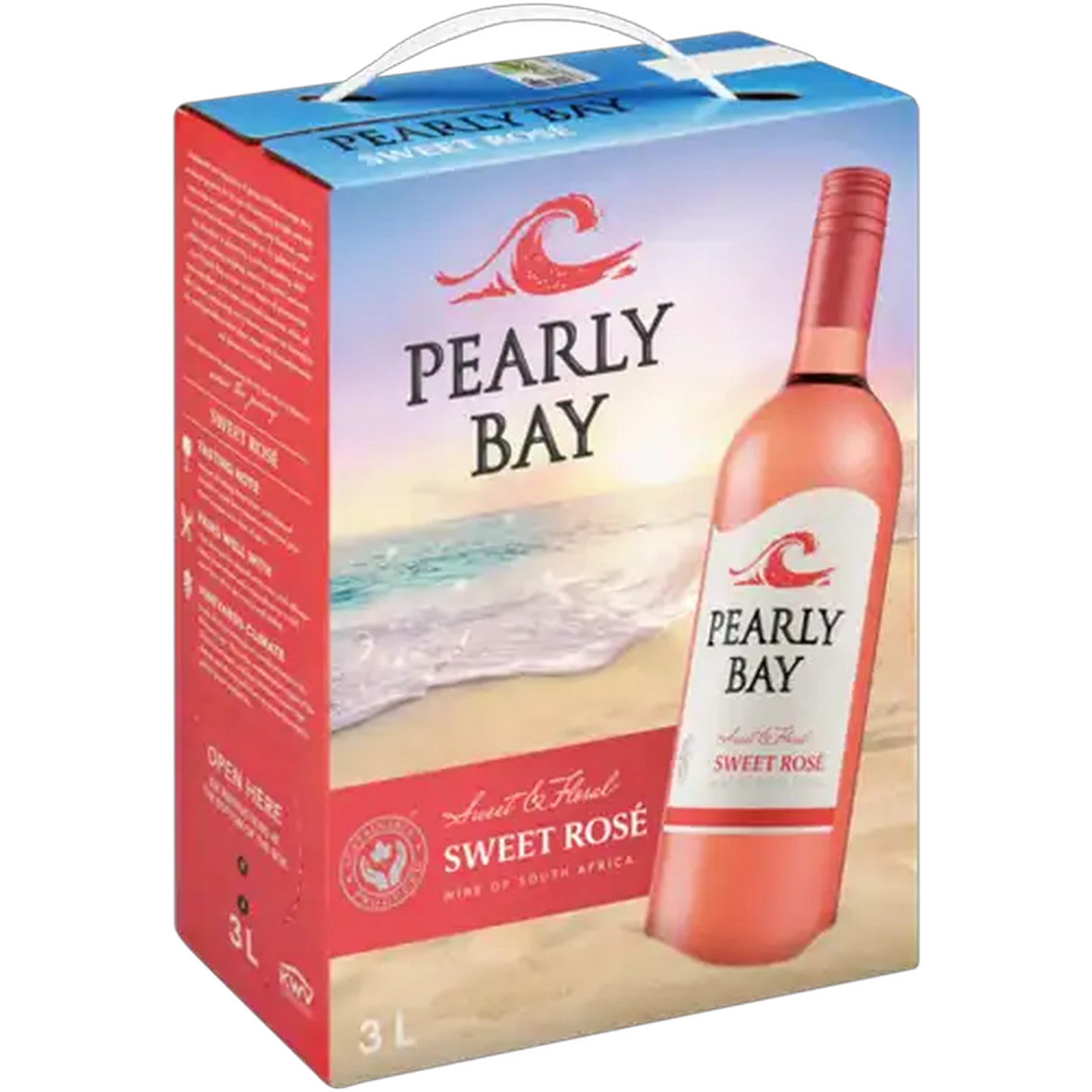 Pearly Dew ボディミルク 750ml＋260ml✖︎6 夏季限定] パーリー