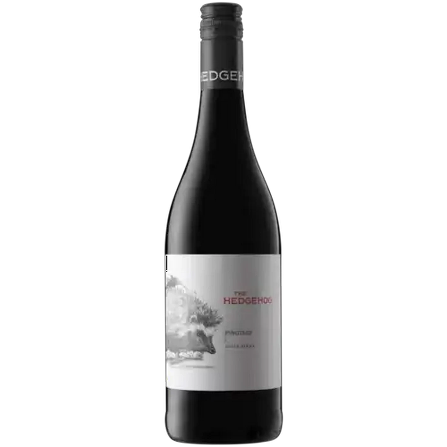 Image of Orange River Cellars The Hedgehog Pinotage Red Wine Bottle 750ml