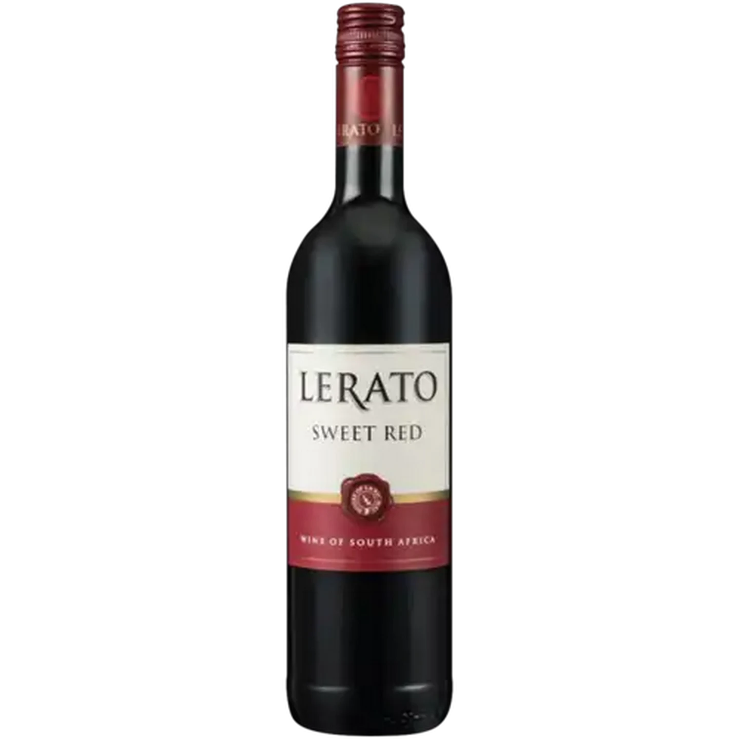 Image of Lerato Sweet Red Wine Bottle 750ml