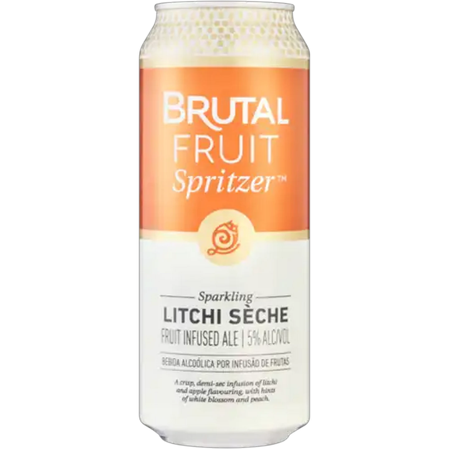 Checkers Sixty60 | Brutal Fruit Litchi Sèche Spritzer Can 500ml