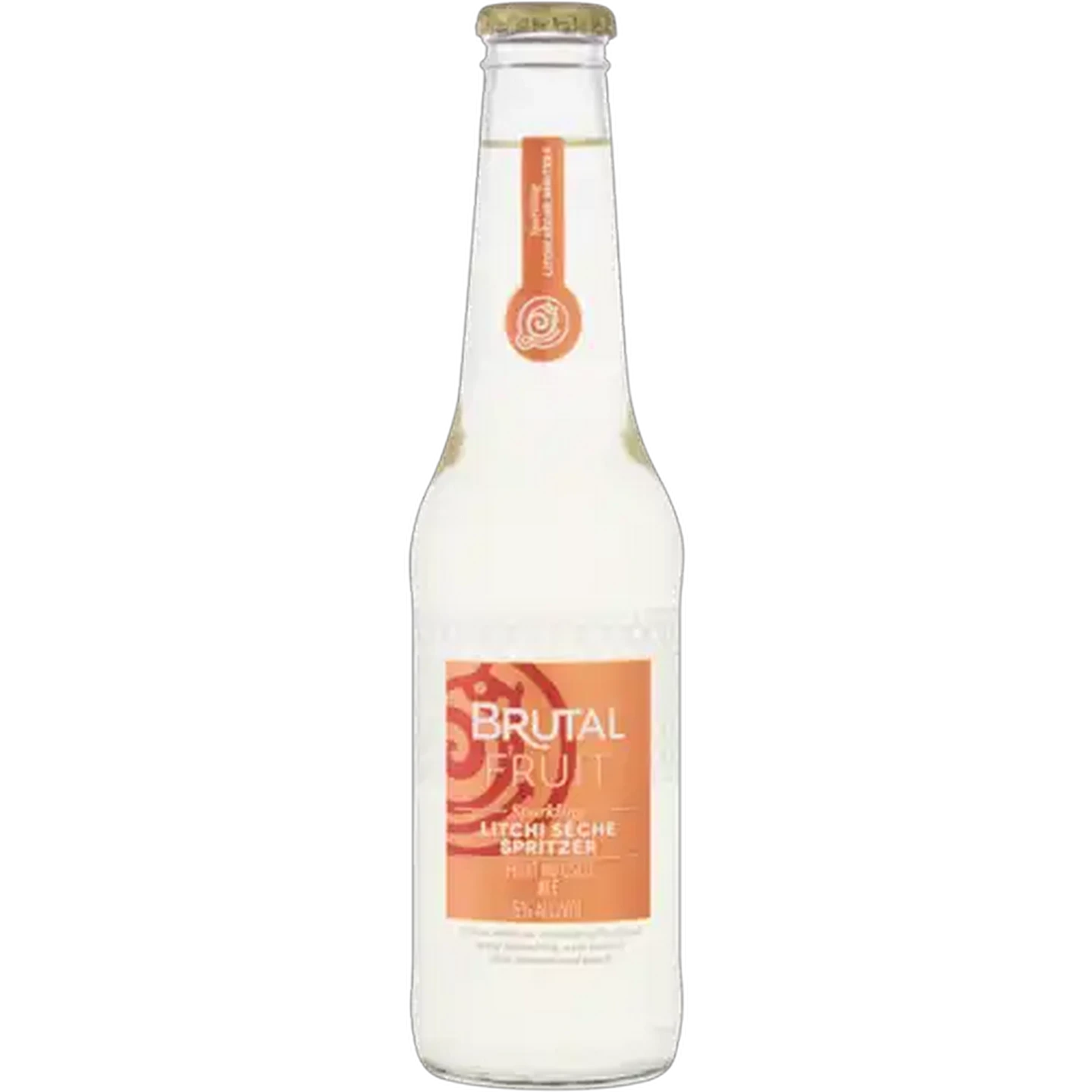 Checkers Sixty60 | Brutal Fruit Litchi Sèche Spritzer Bottle 275ml