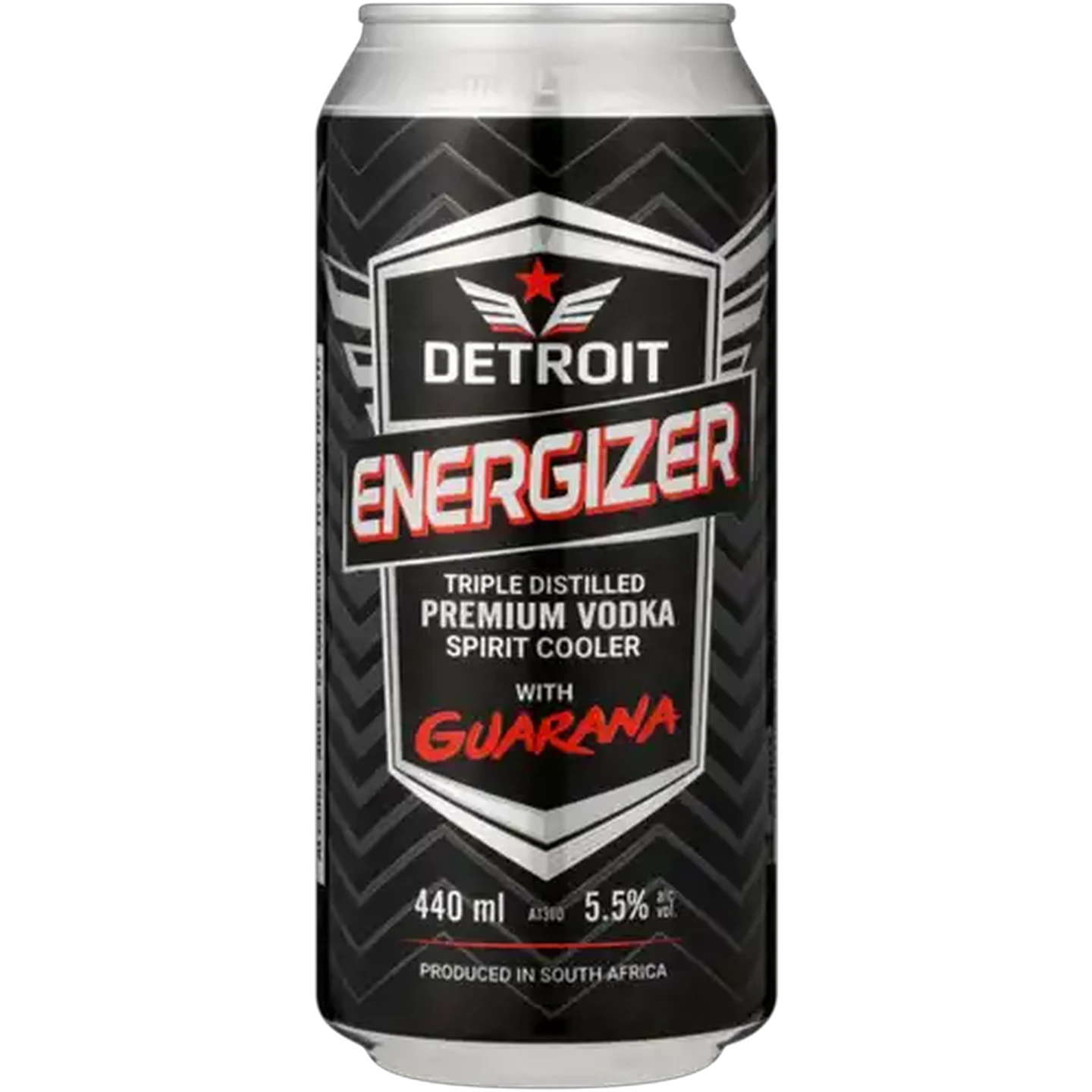 Image of Detroit Energizer Spirit Cooler Can 440ml