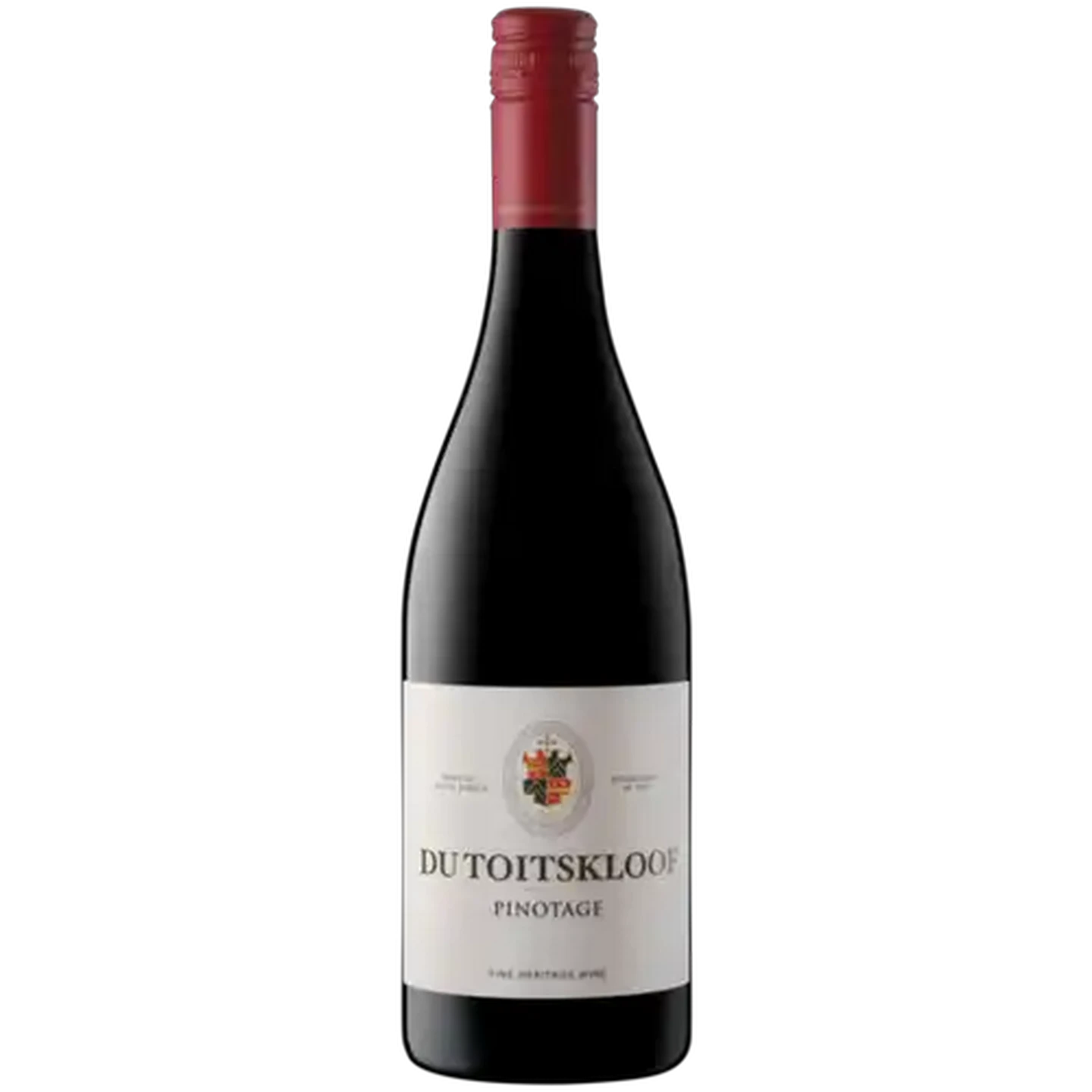 Image of Du Toitskloof Heritage Pinotage Bottle 750ml