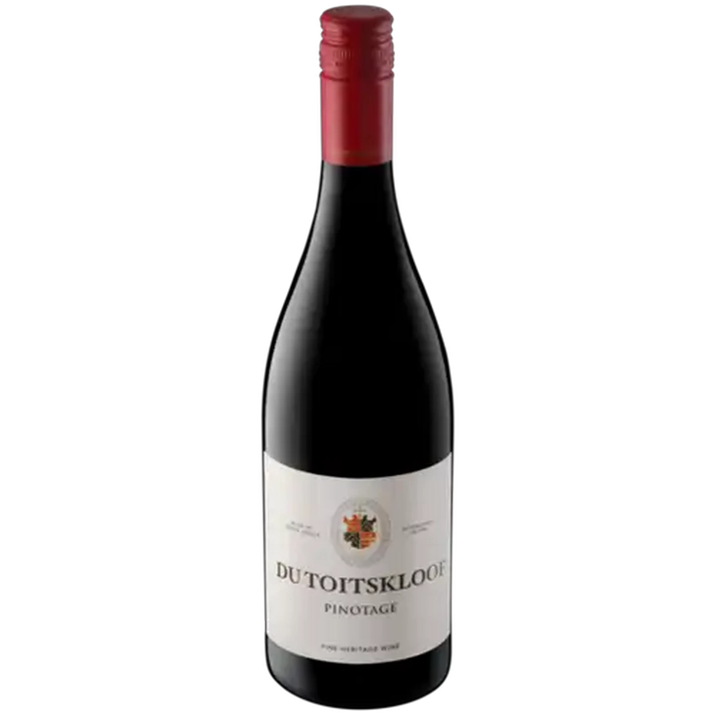 Image of Du Toitskloof Heritage Pinotage Bottle 750ml