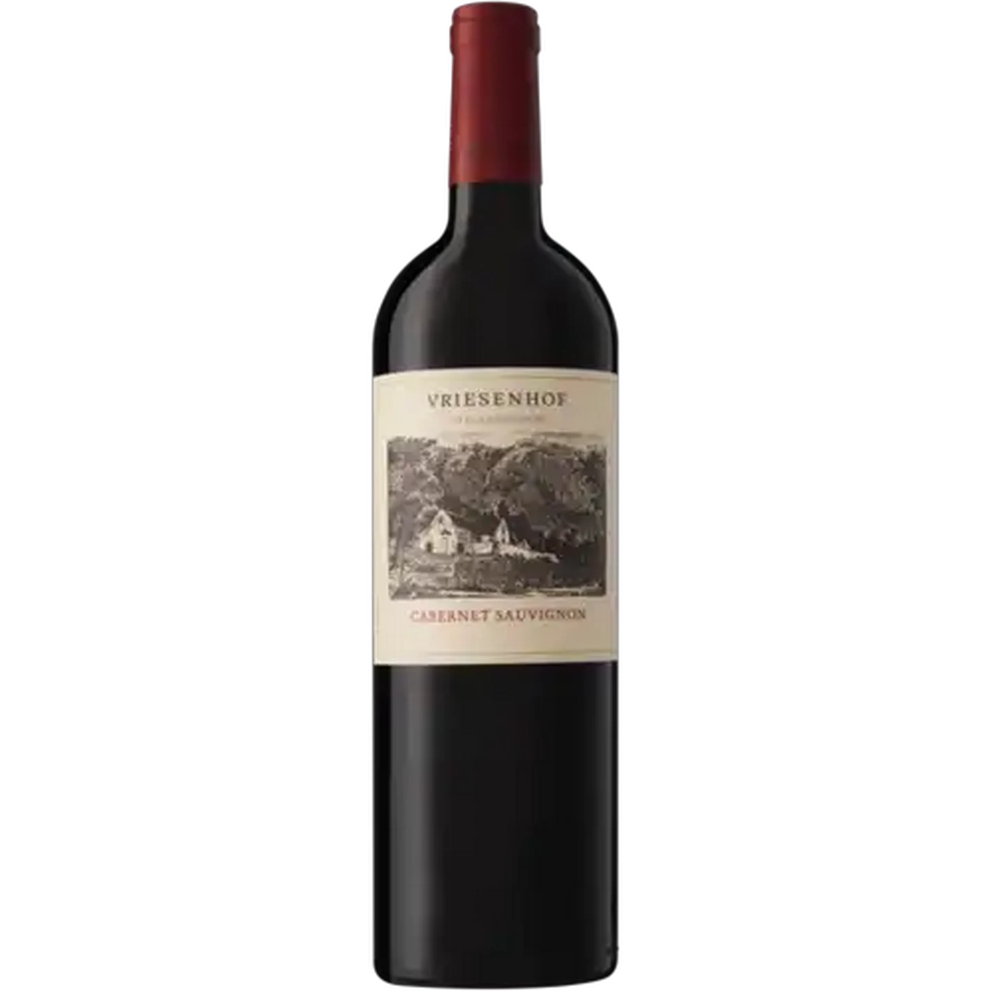 Image of Vriesenhof Cabernet Sauvignon Red Wine Bottle 750ml