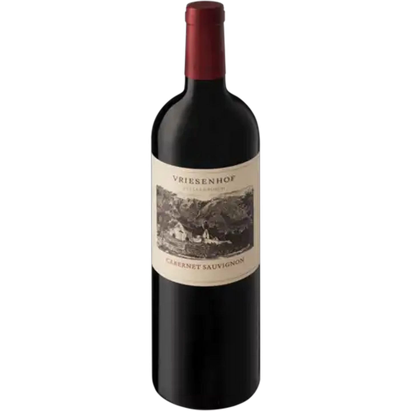 Image of Vriesenhof Cabernet Sauvignon Red Wine Bottle 750ml