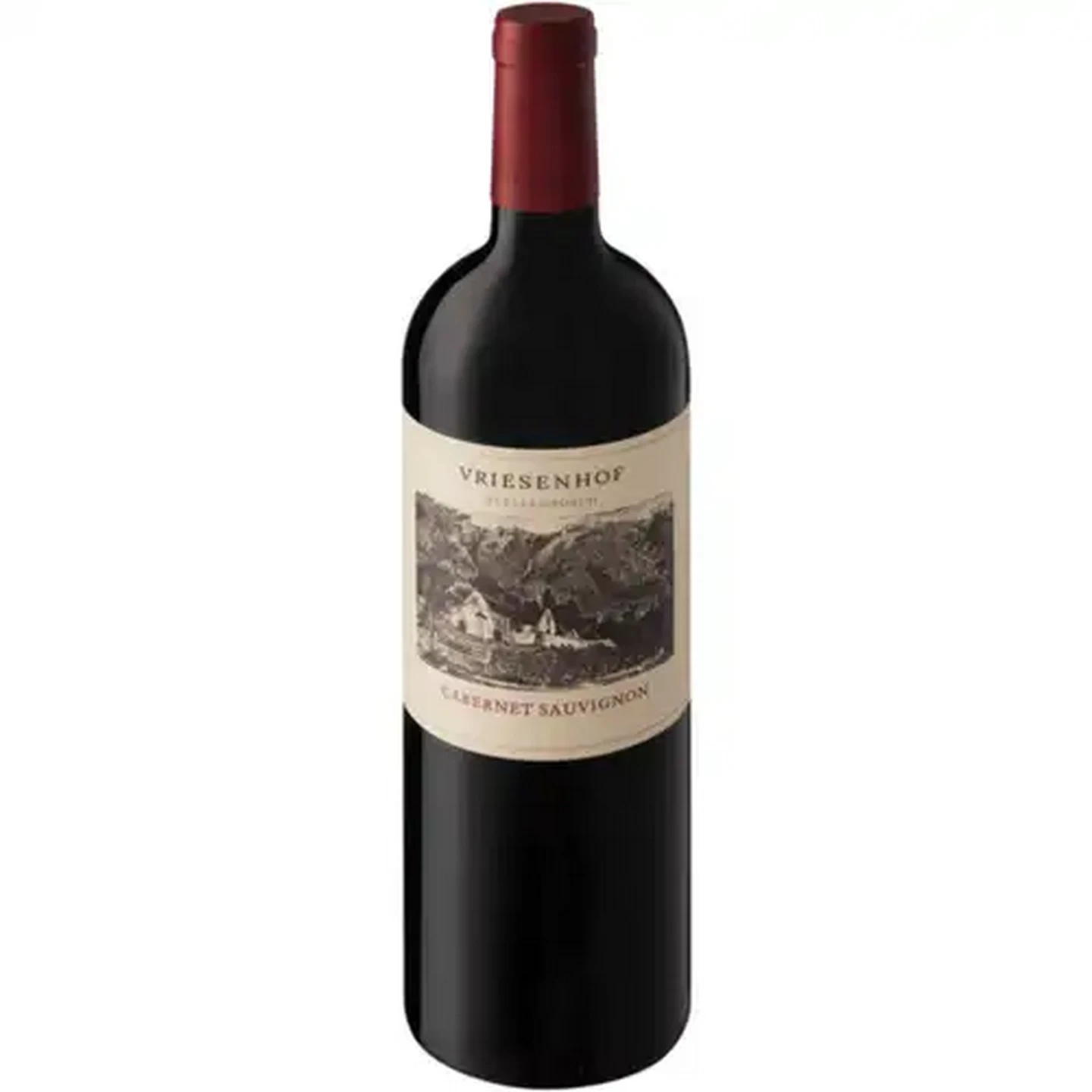Image of Vriesenhof Cabernet Sauvignon Red Wine Bottle 750ml
