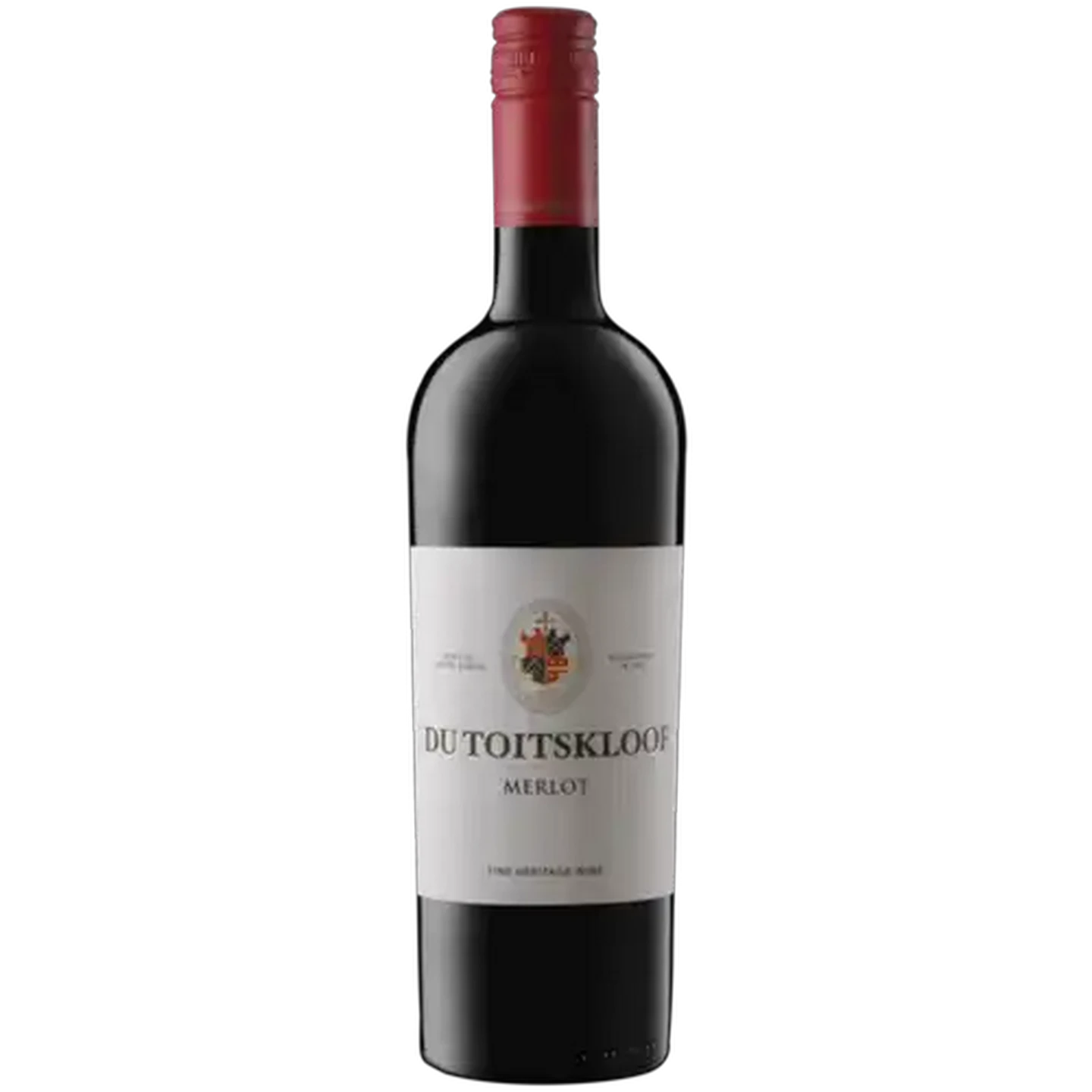 Image of Du Toitskloof Heritage Merlot Bottle 750ml