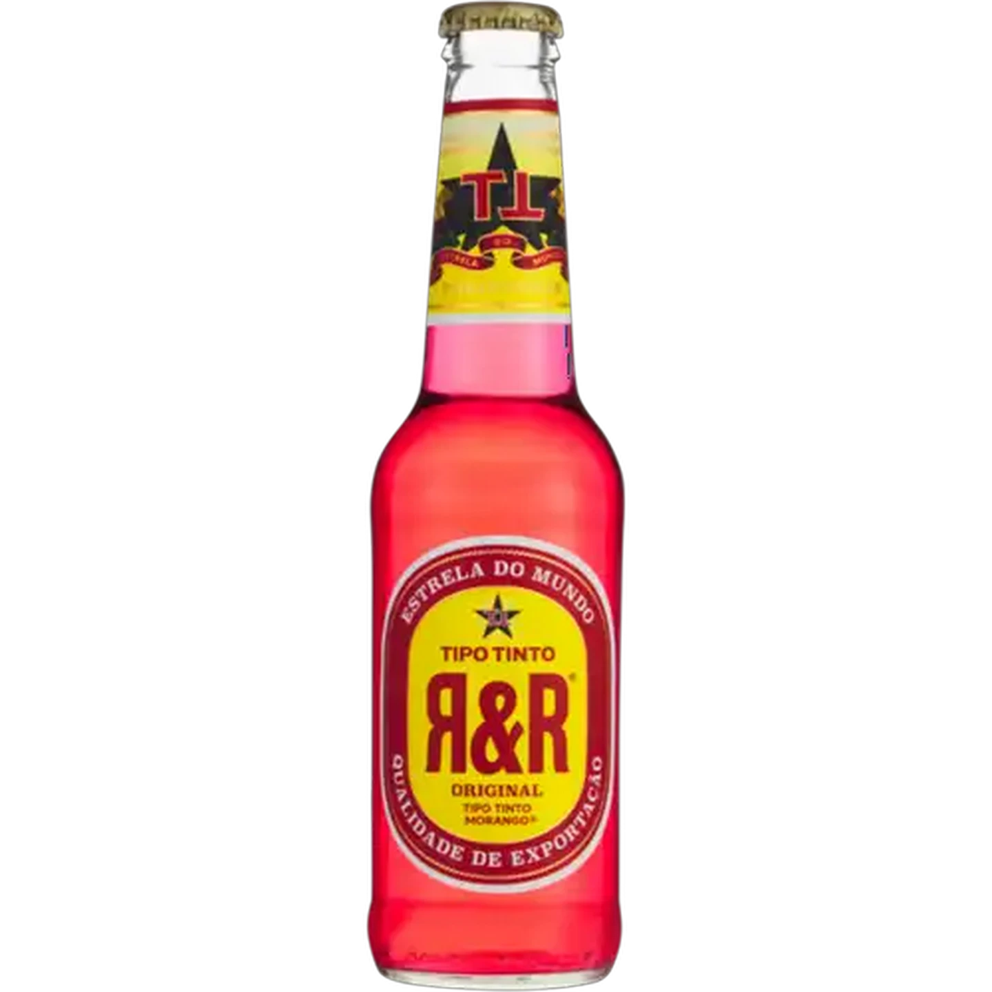 Image of Tipo Tinto R&R Rum & Raspberry Spirit Cooler Bottle 275ml