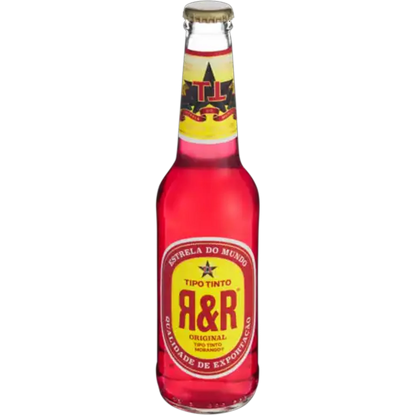 Image of Tipo Tinto R&R Rum & Raspberry Spirit Cooler Bottle 275ml