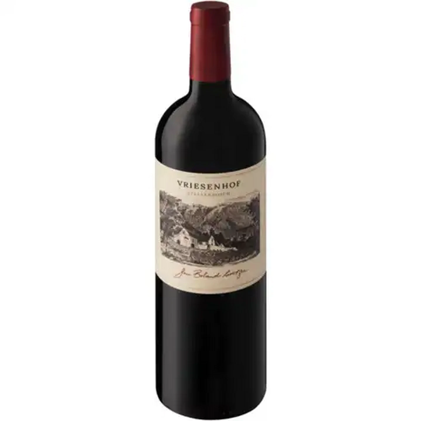 Image of Vriesenhof Jan Boland Coetzee Red Blend Red Blend Wine Bottle 750ml