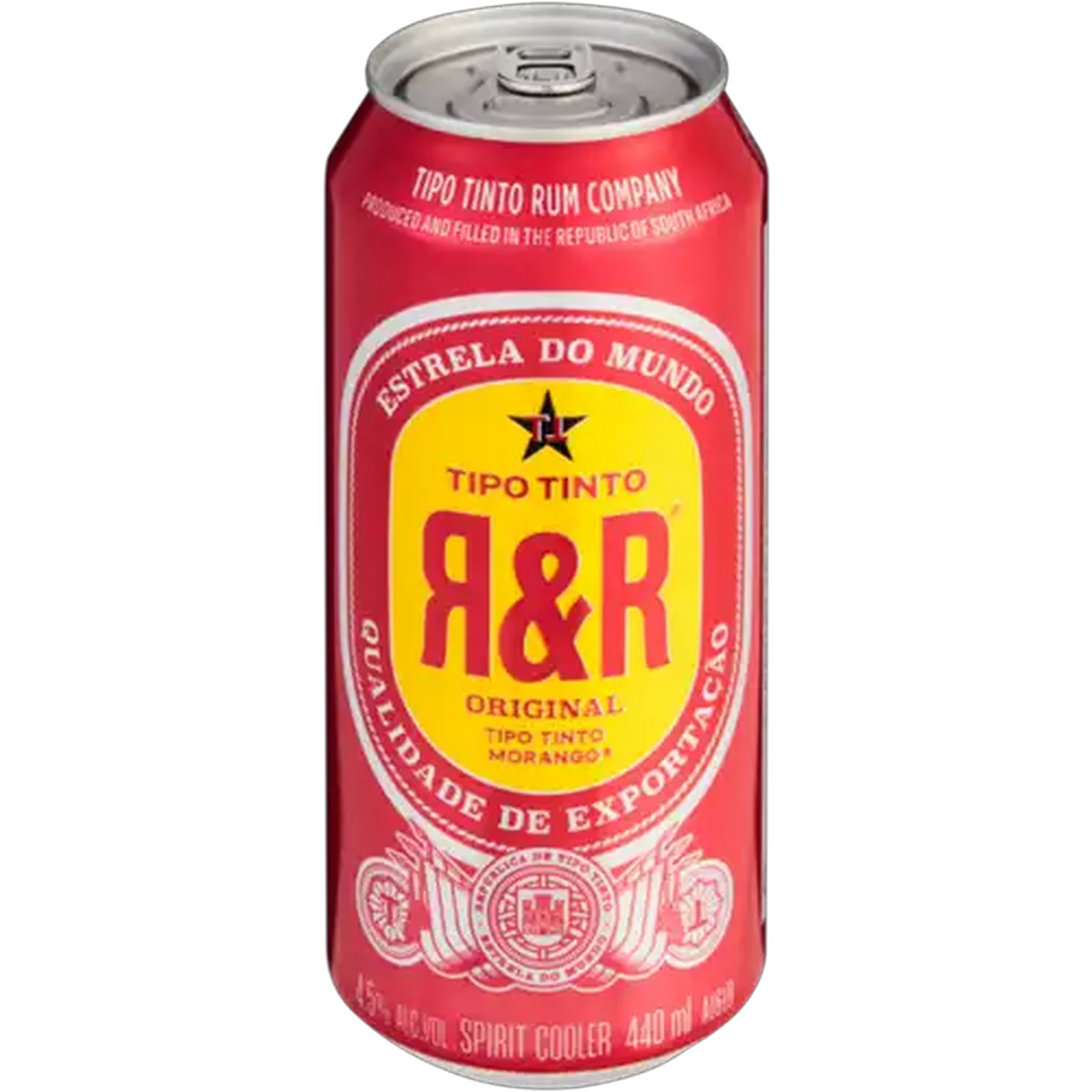 Image of Tipo Tinto R&R Rum & Raspberry Spirit Cooler Can 440ml